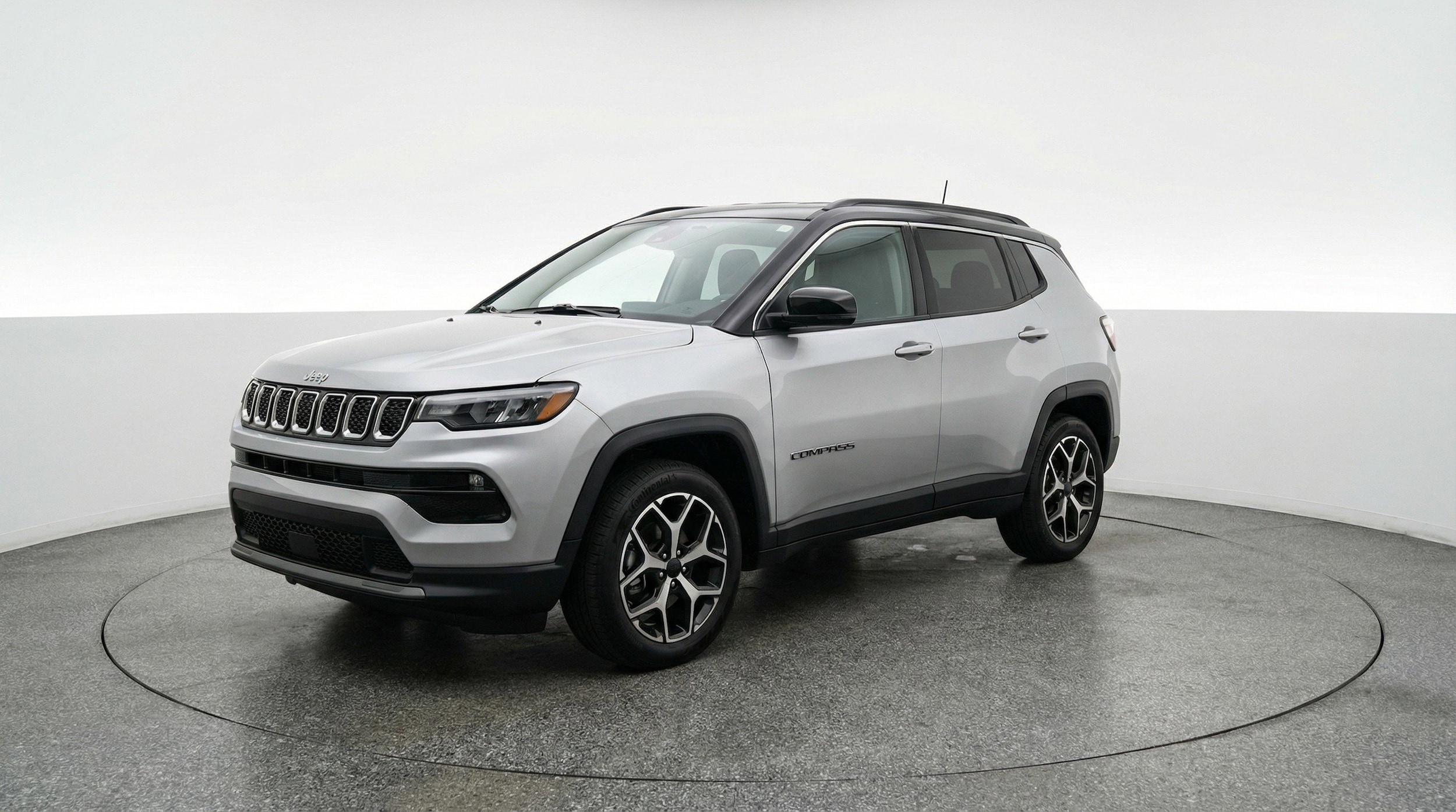 Thumbnail: 2025 Jeep Compass - 3