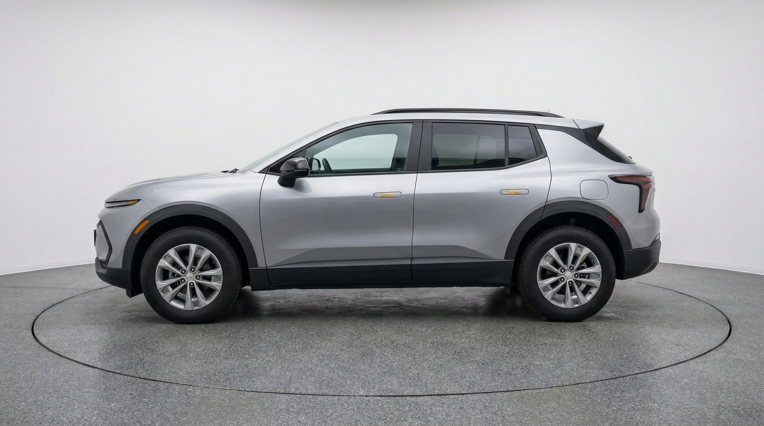 Thumbnail: 2025 Chevrolet Equinox - 5