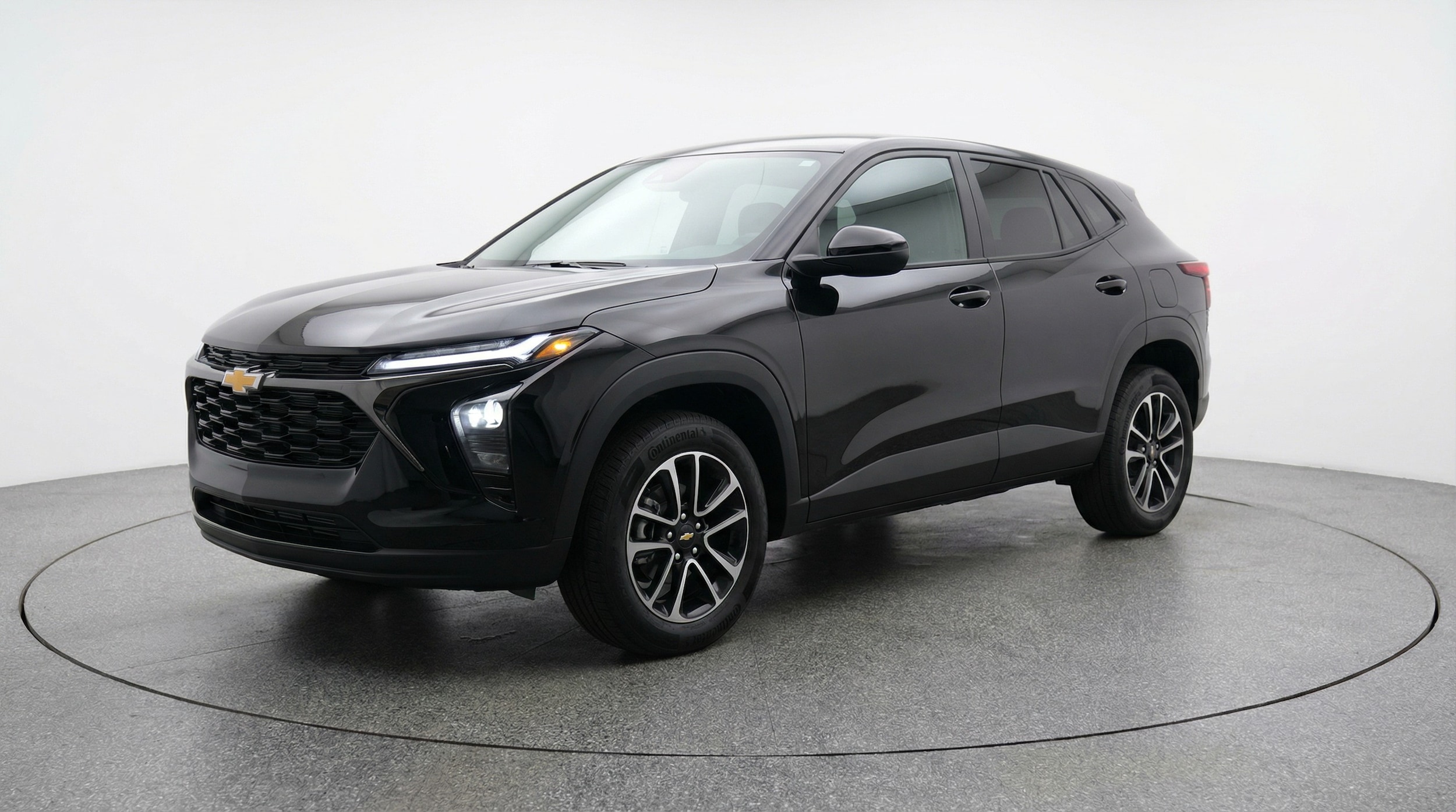 Thumbnail: 2025 Chevrolet TrailBlazer - 3