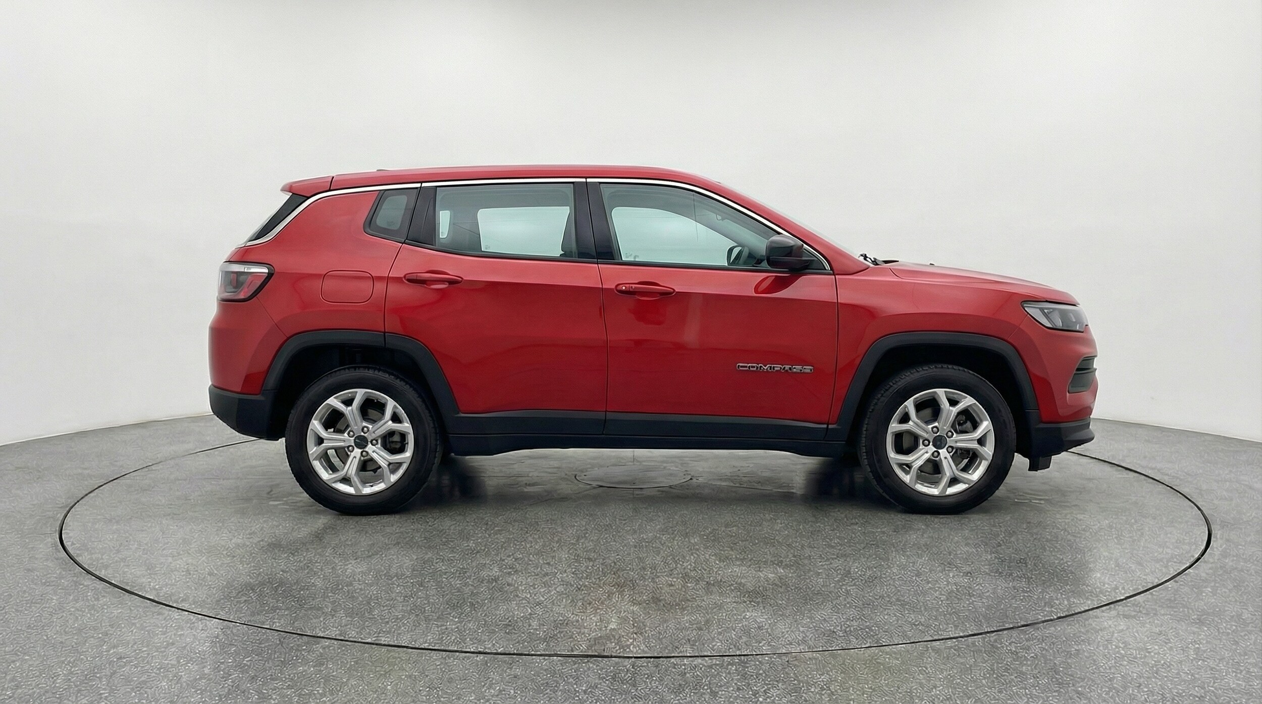 Thumbnail: 2025 Jeep Compass - 8