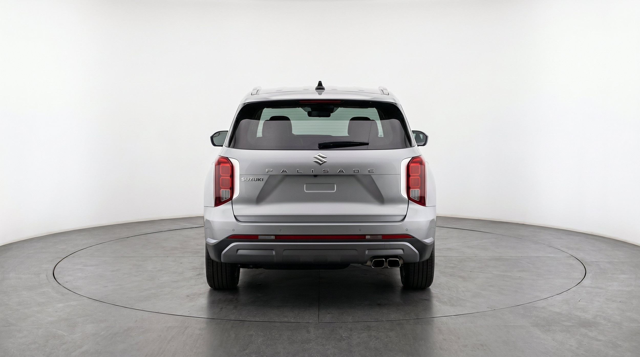 Thumbnail: 2025 Hyundai Palisade - 7
