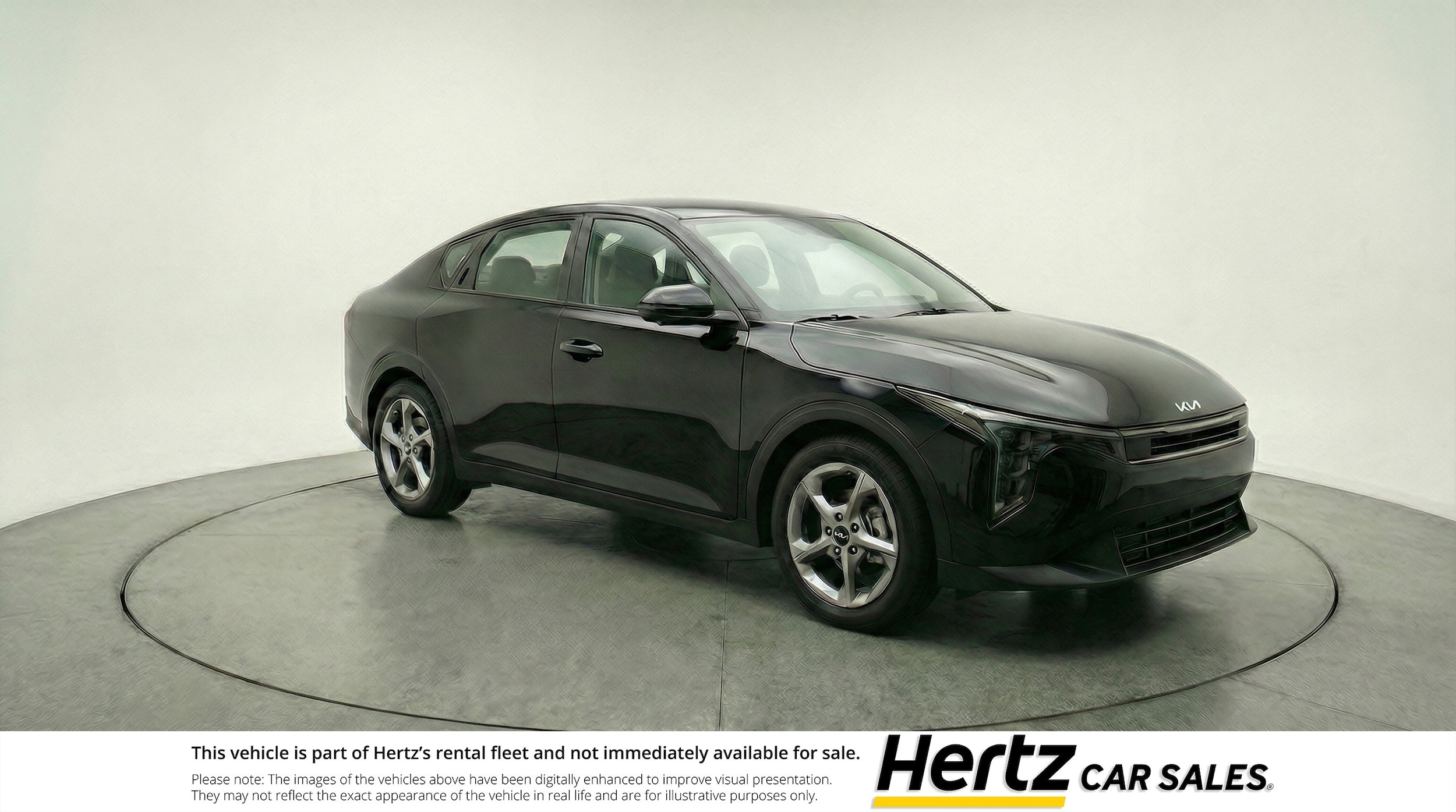 Thumbnail: 2025 Kia K4 - 1