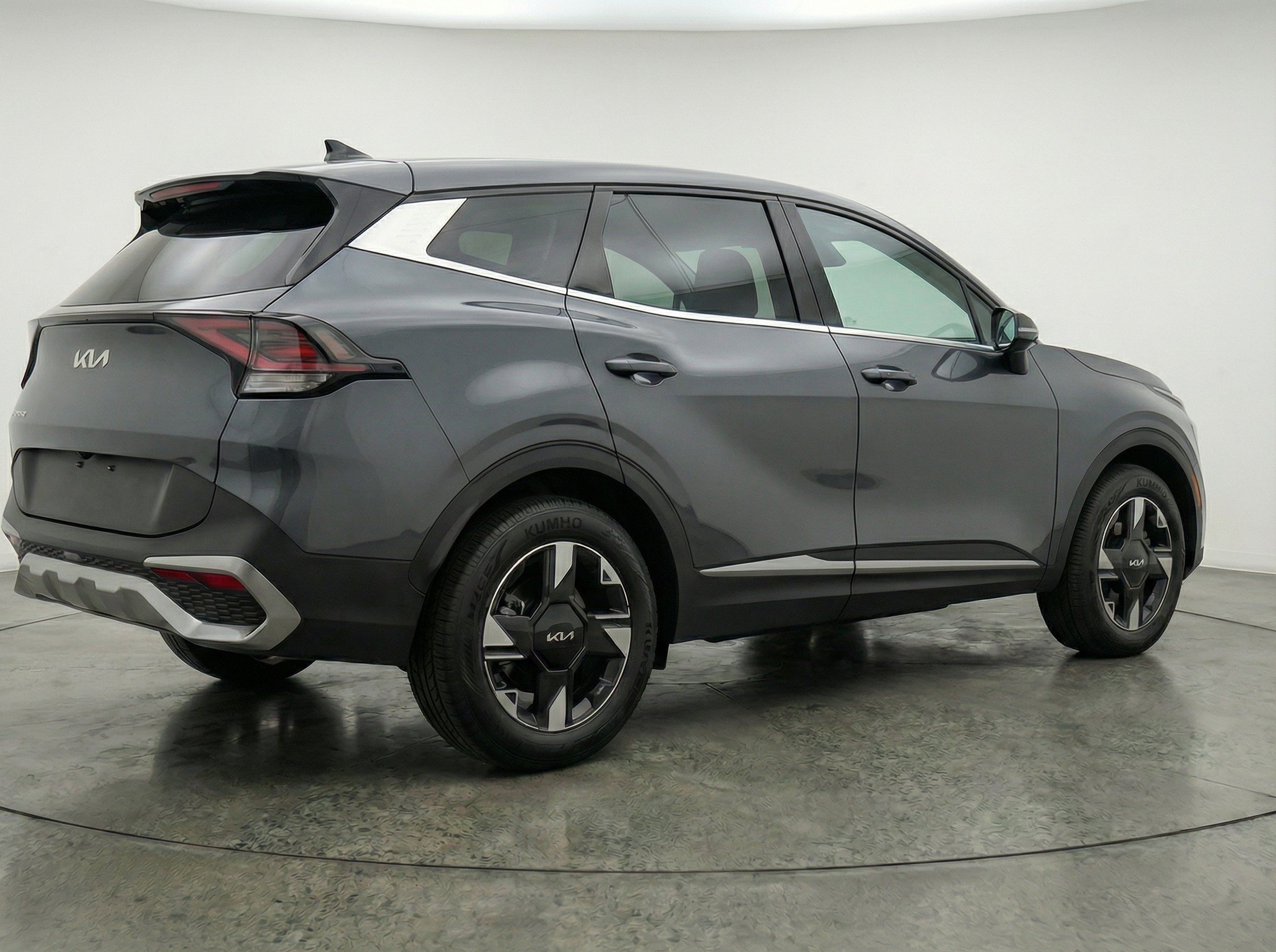 Thumbnail: 2026 Kia Sportage - 9