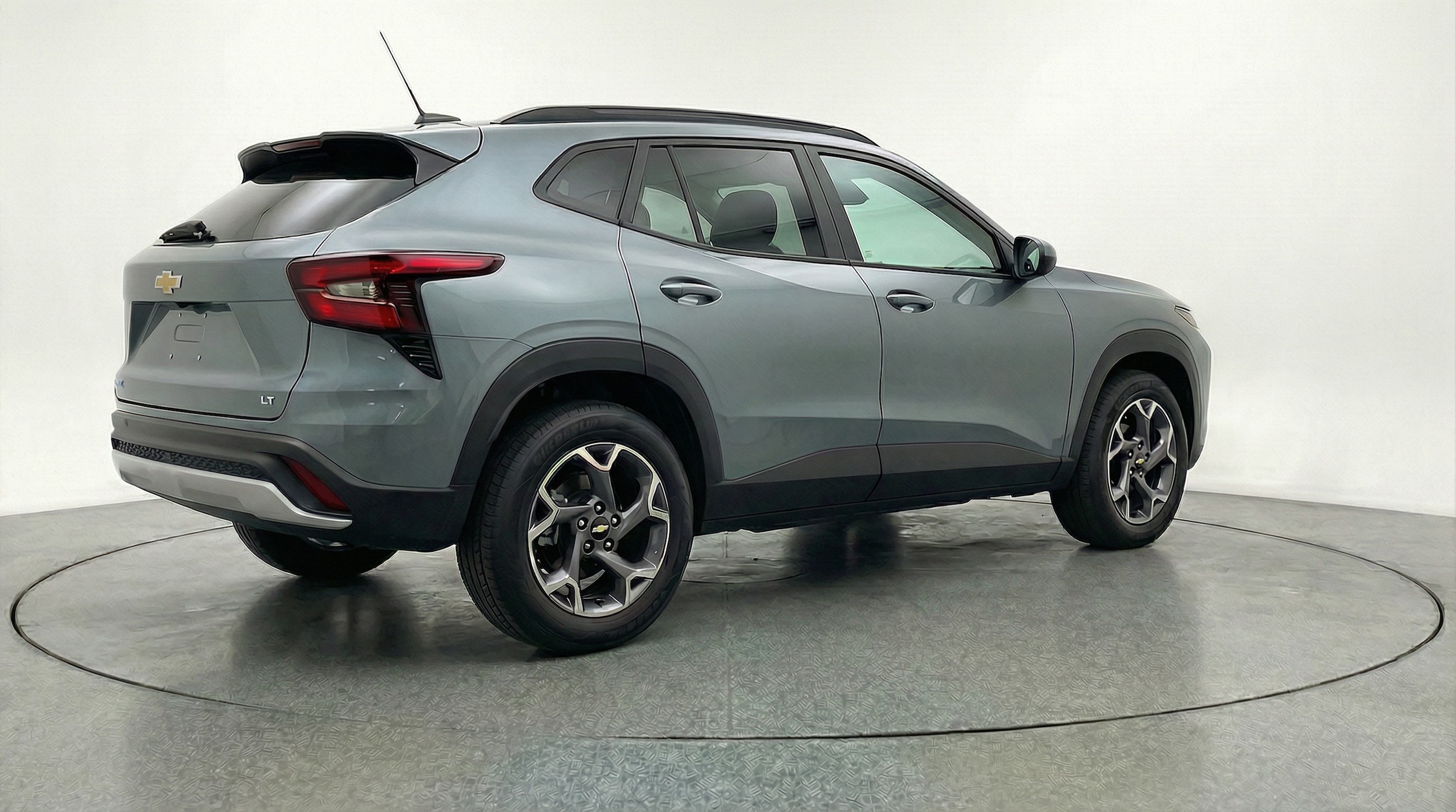 Thumbnail: 2025 Chevrolet Trax - 7