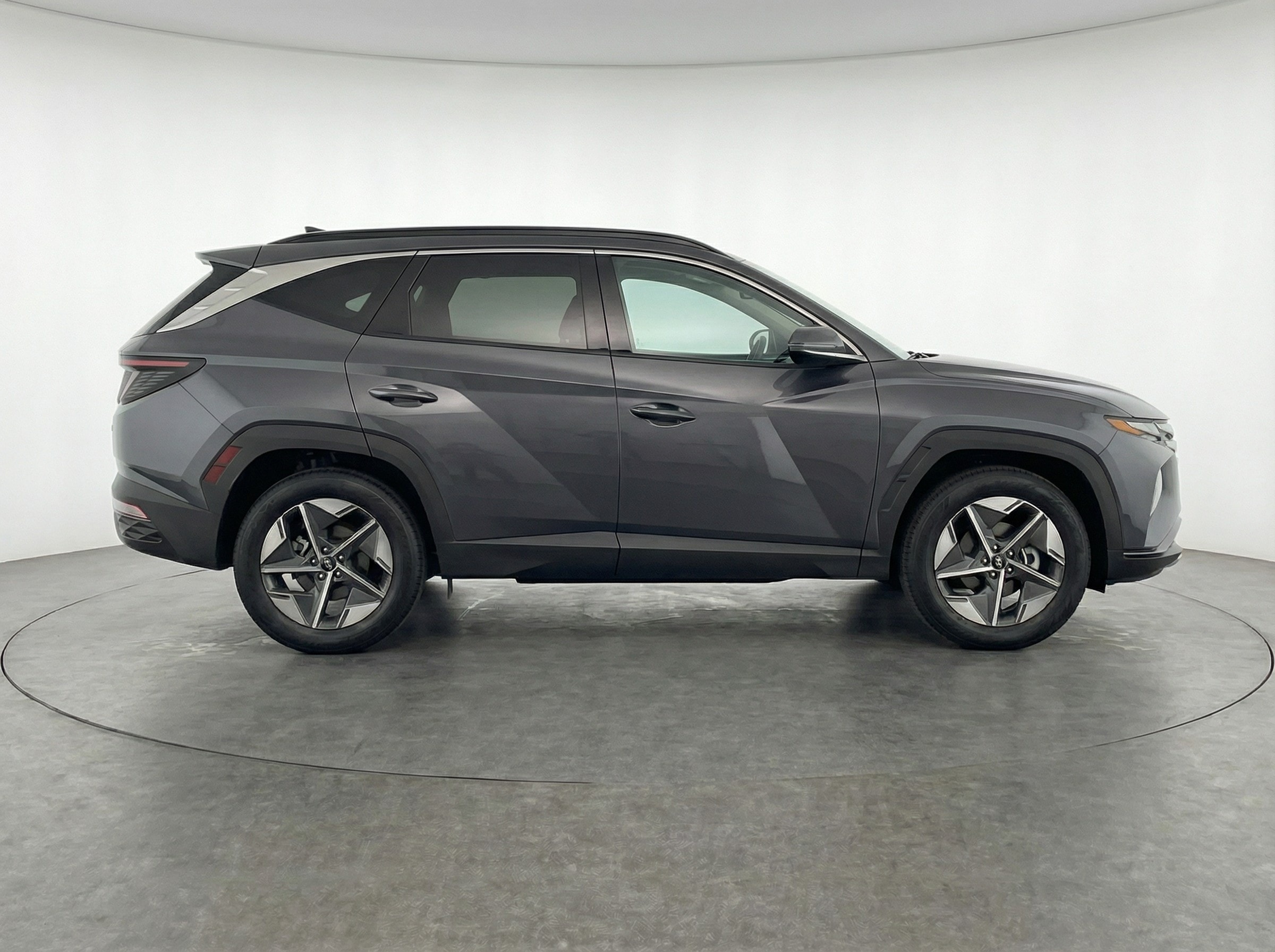 Thumbnail: 2025 Hyundai Tucson - 8