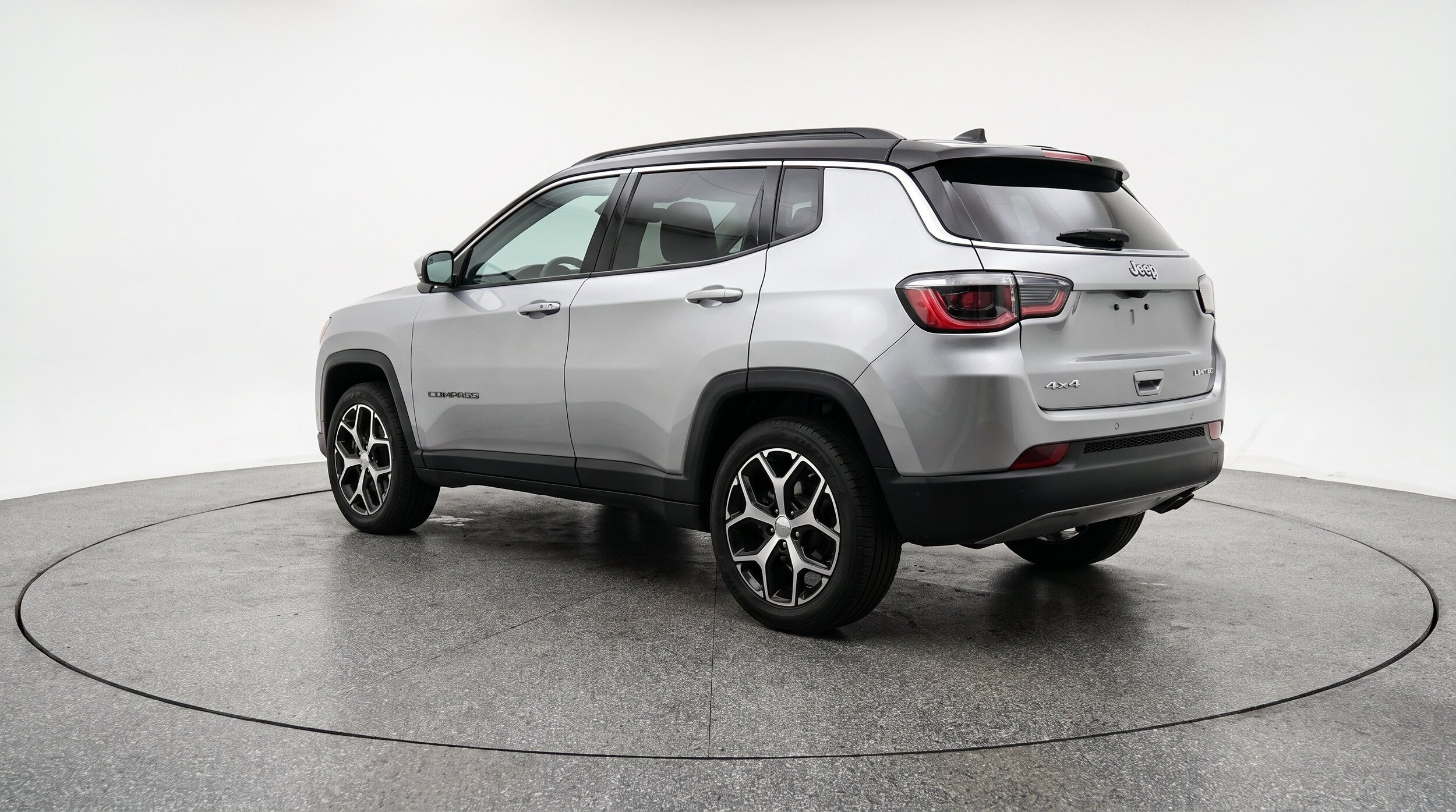 Thumbnail: 2025 Jeep Compass - 6