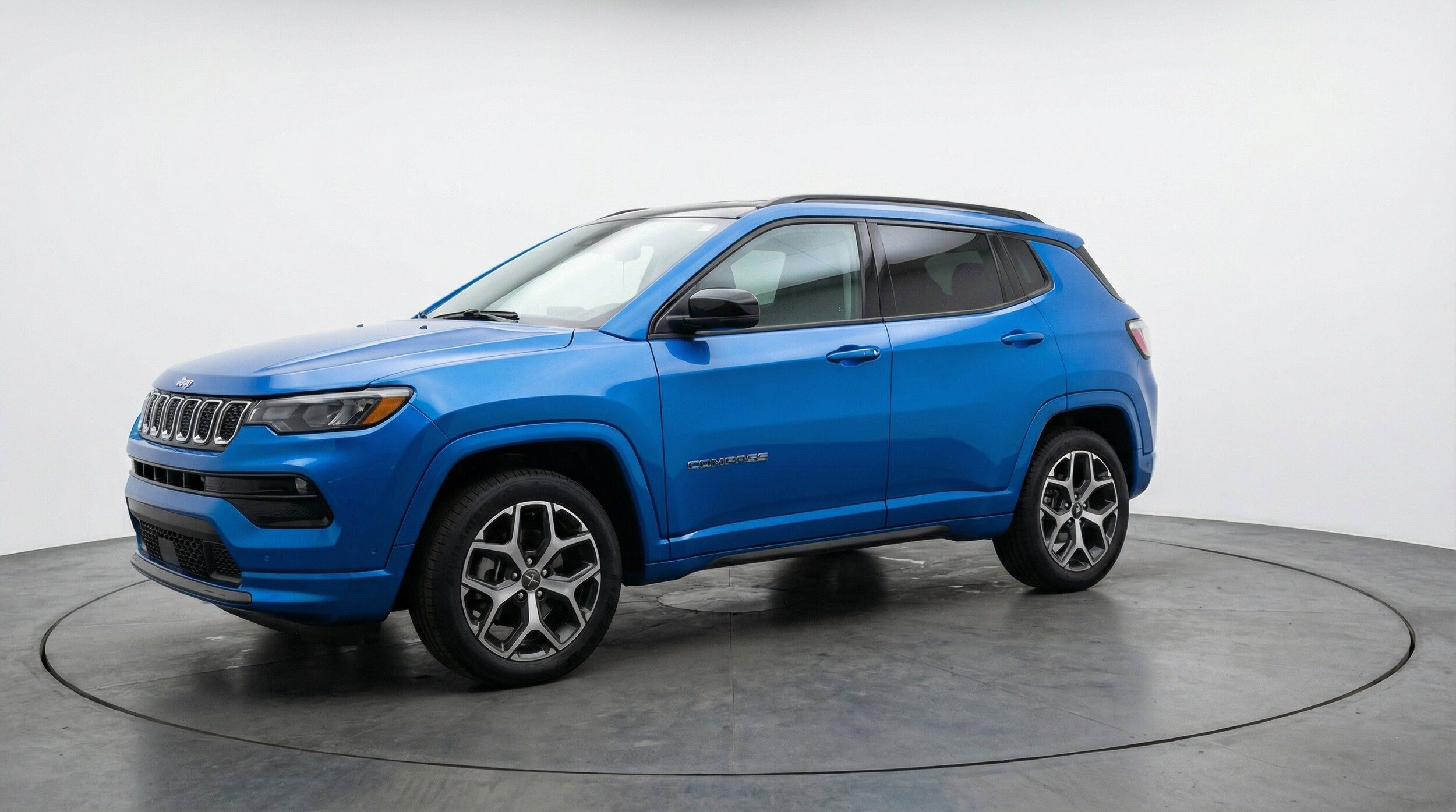Thumbnail: 2025 Jeep Compass - 3