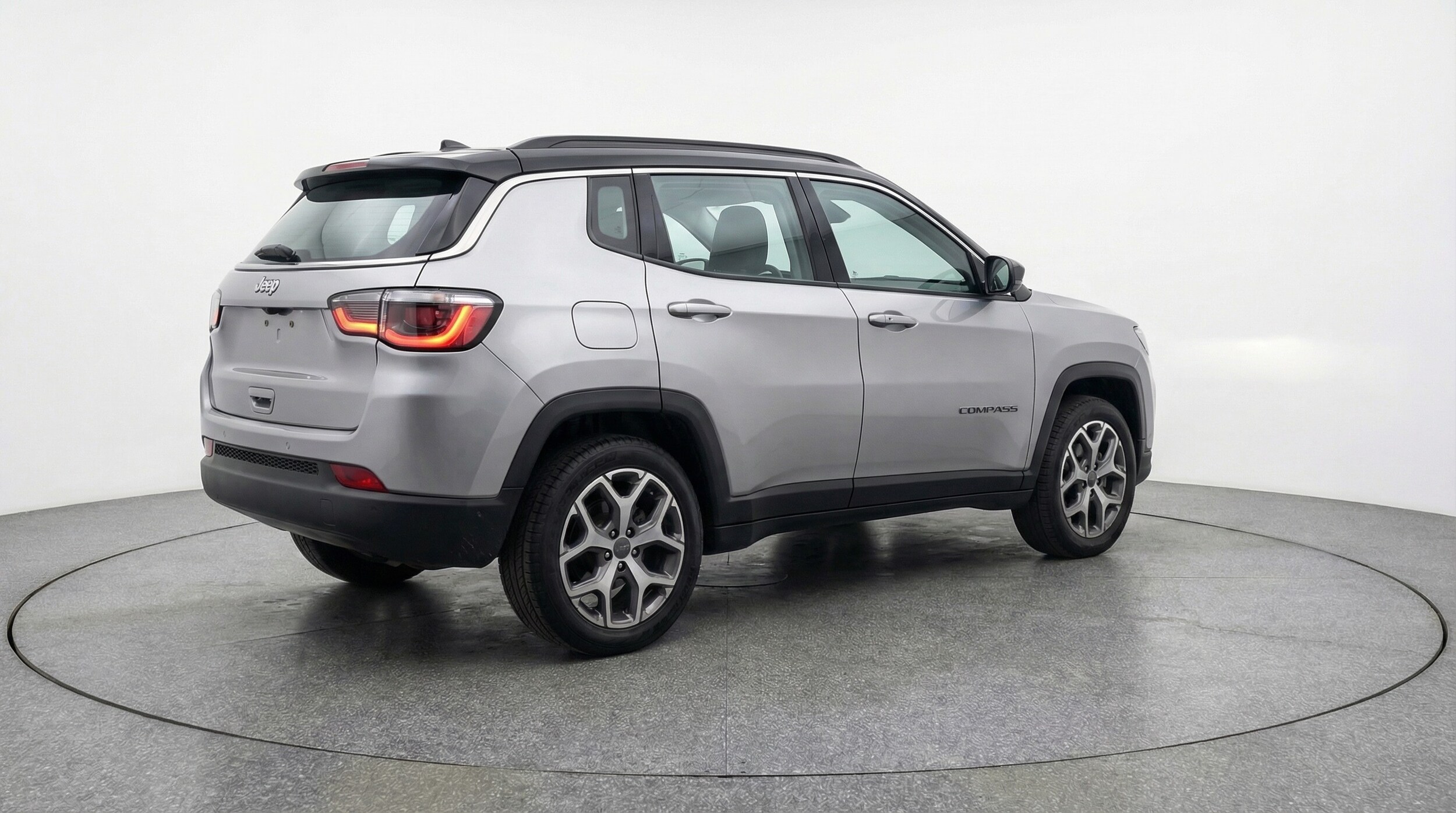 Thumbnail: 2025 Jeep Compass - 7