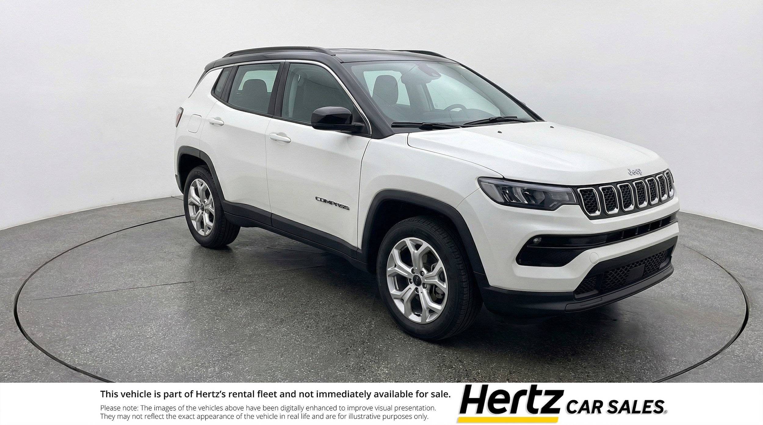 Thumbnail: 2025 Jeep Compass - 1