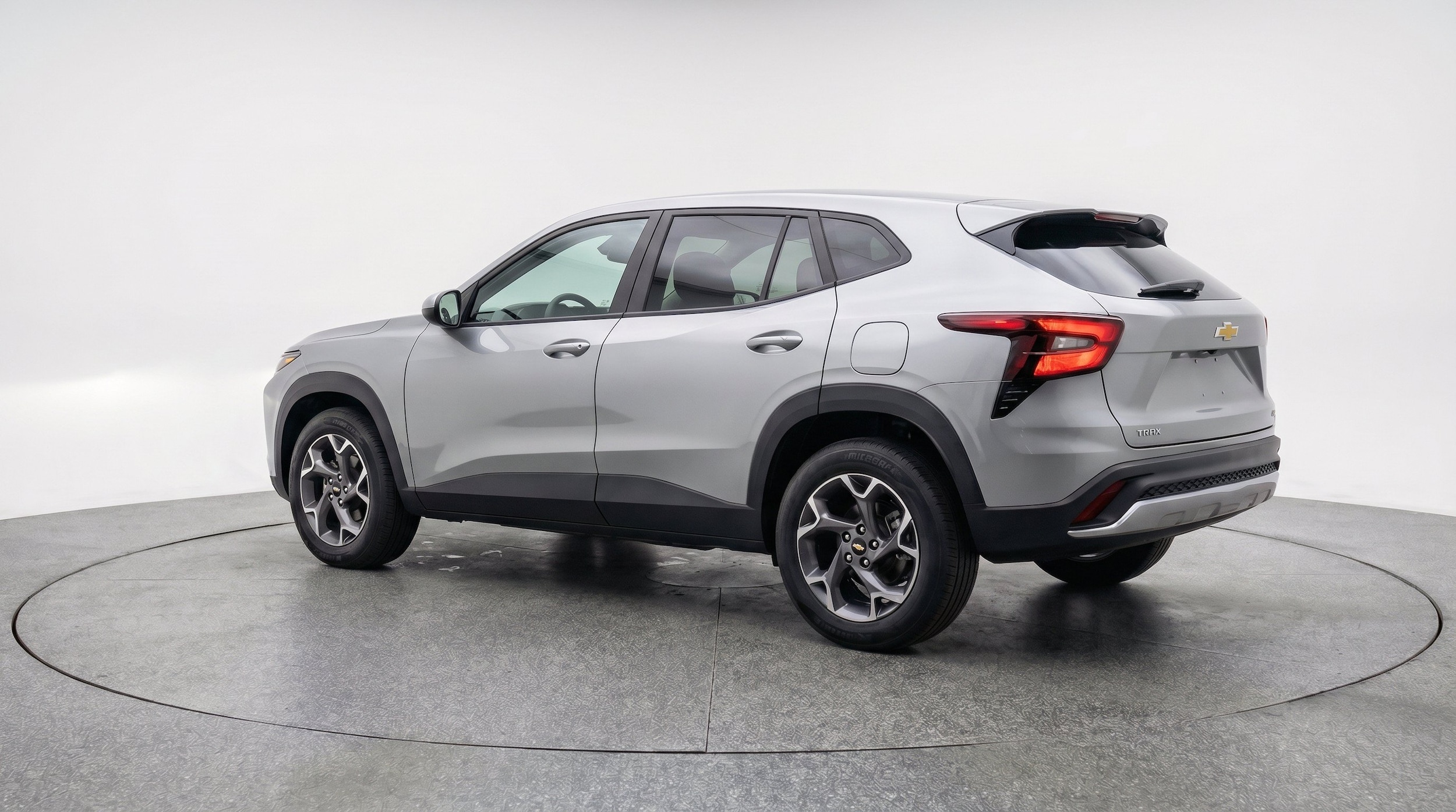 Thumbnail: 2025 Chevrolet Trax - 6