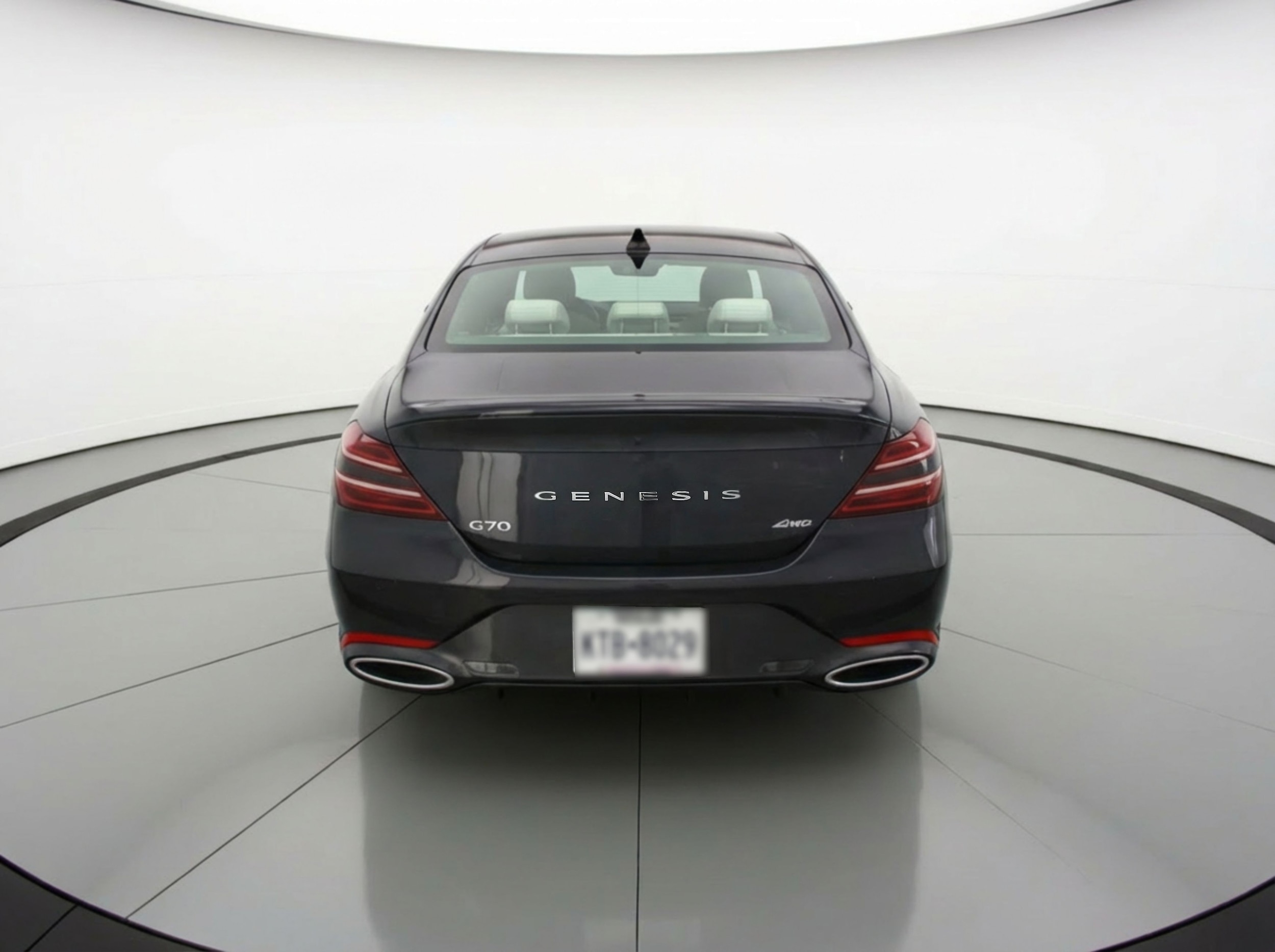 Thumbnail: 2025 Genesis G70 - 6