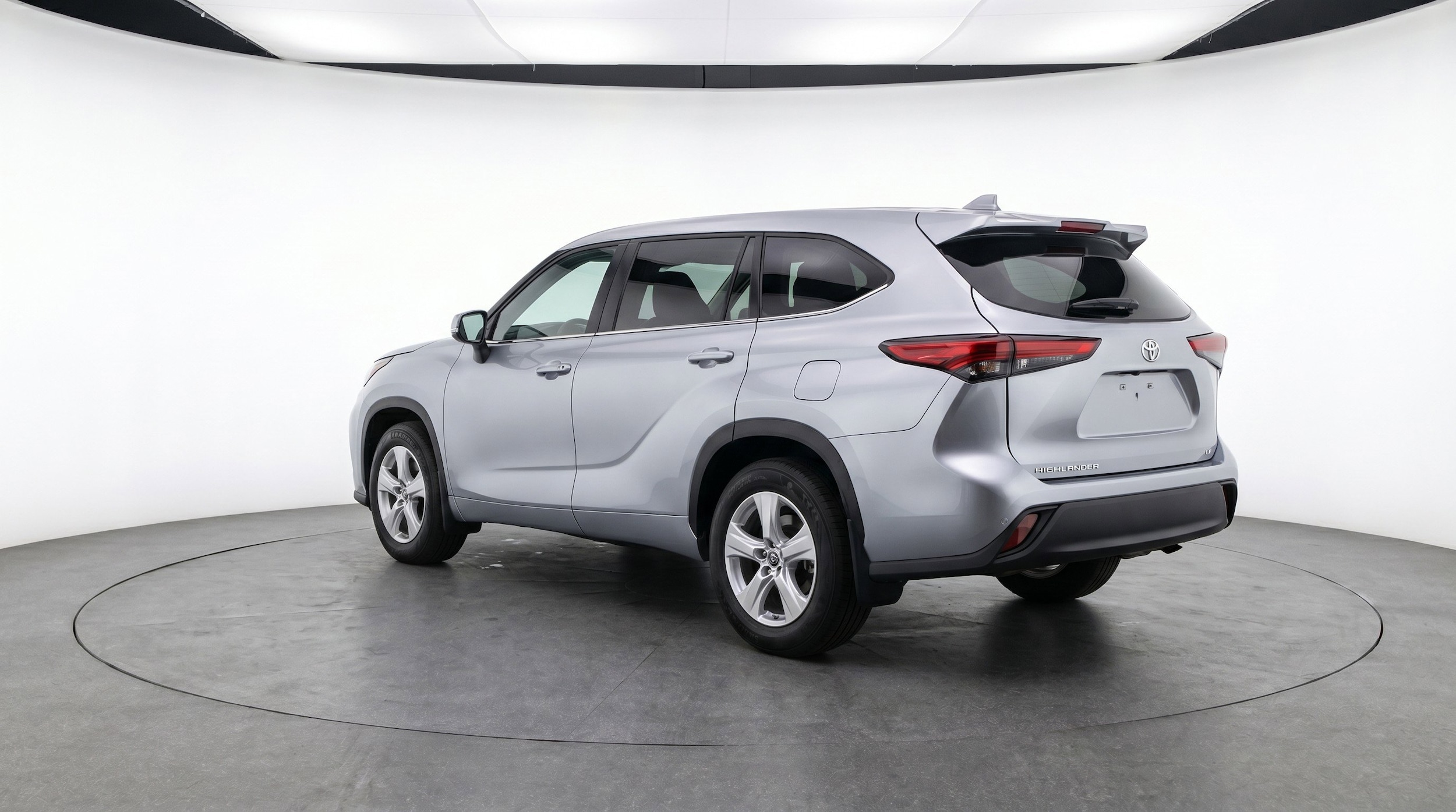 Thumbnail: 2025 Toyota Highlander - 6