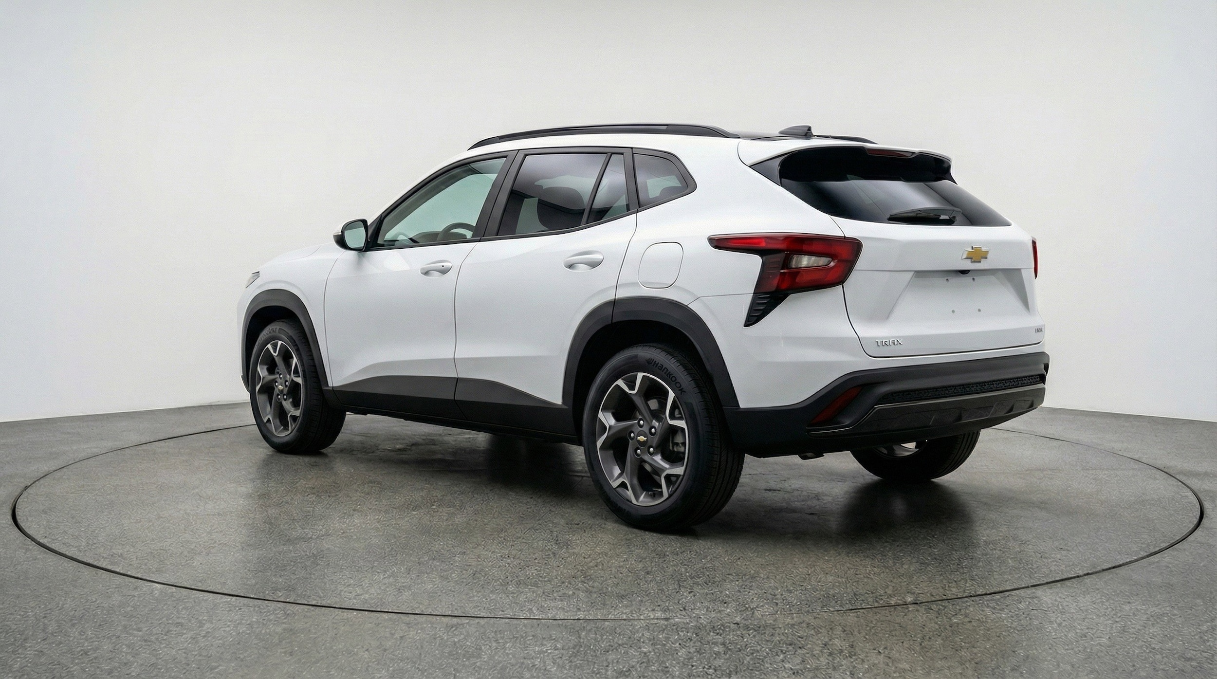 Thumbnail: 2025 Chevrolet Trax - 6