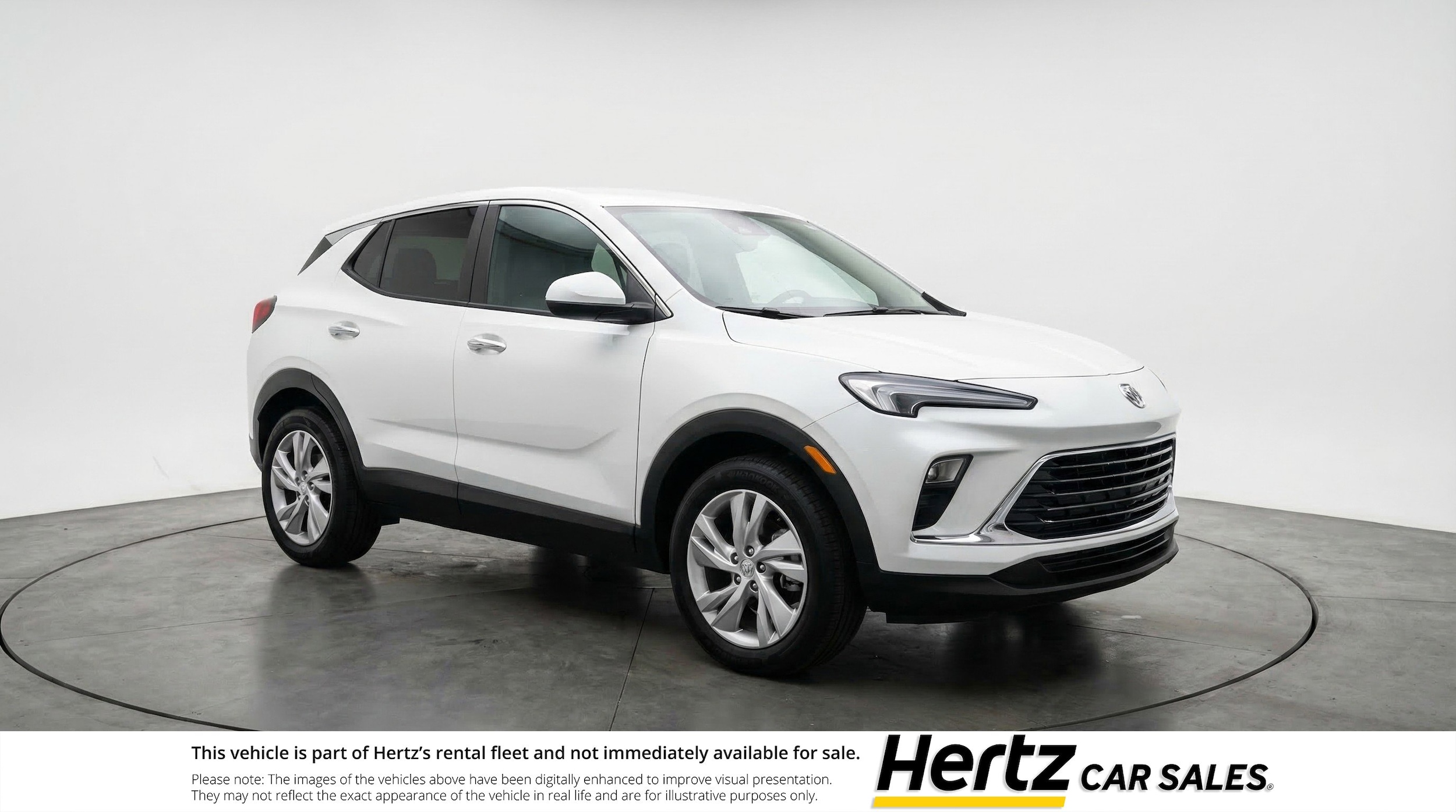 2025 Buick Encore GX Preferred