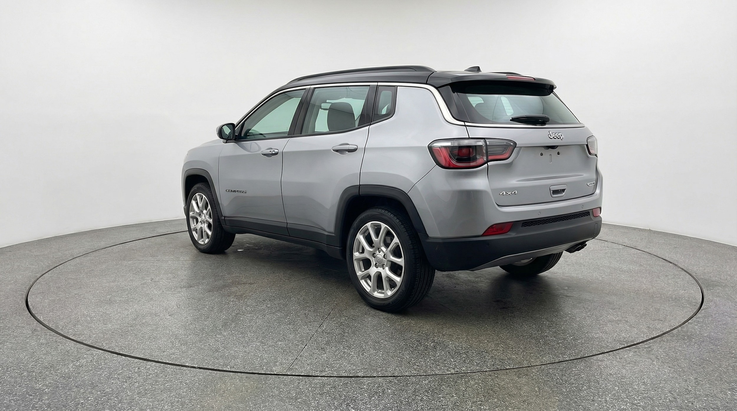 Thumbnail: 2025 Jeep Compass - 5