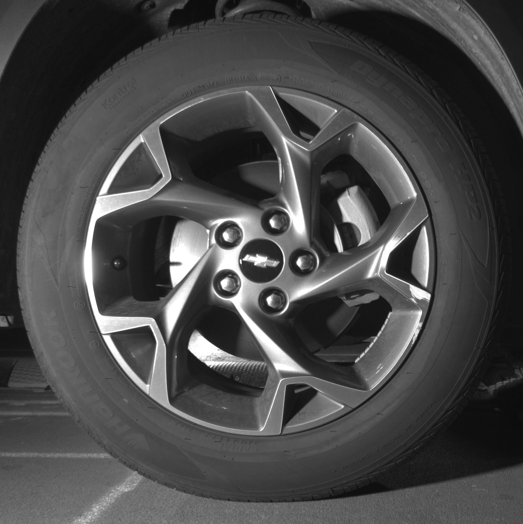 Thumbnail: 2025 Chevrolet Trax - 10