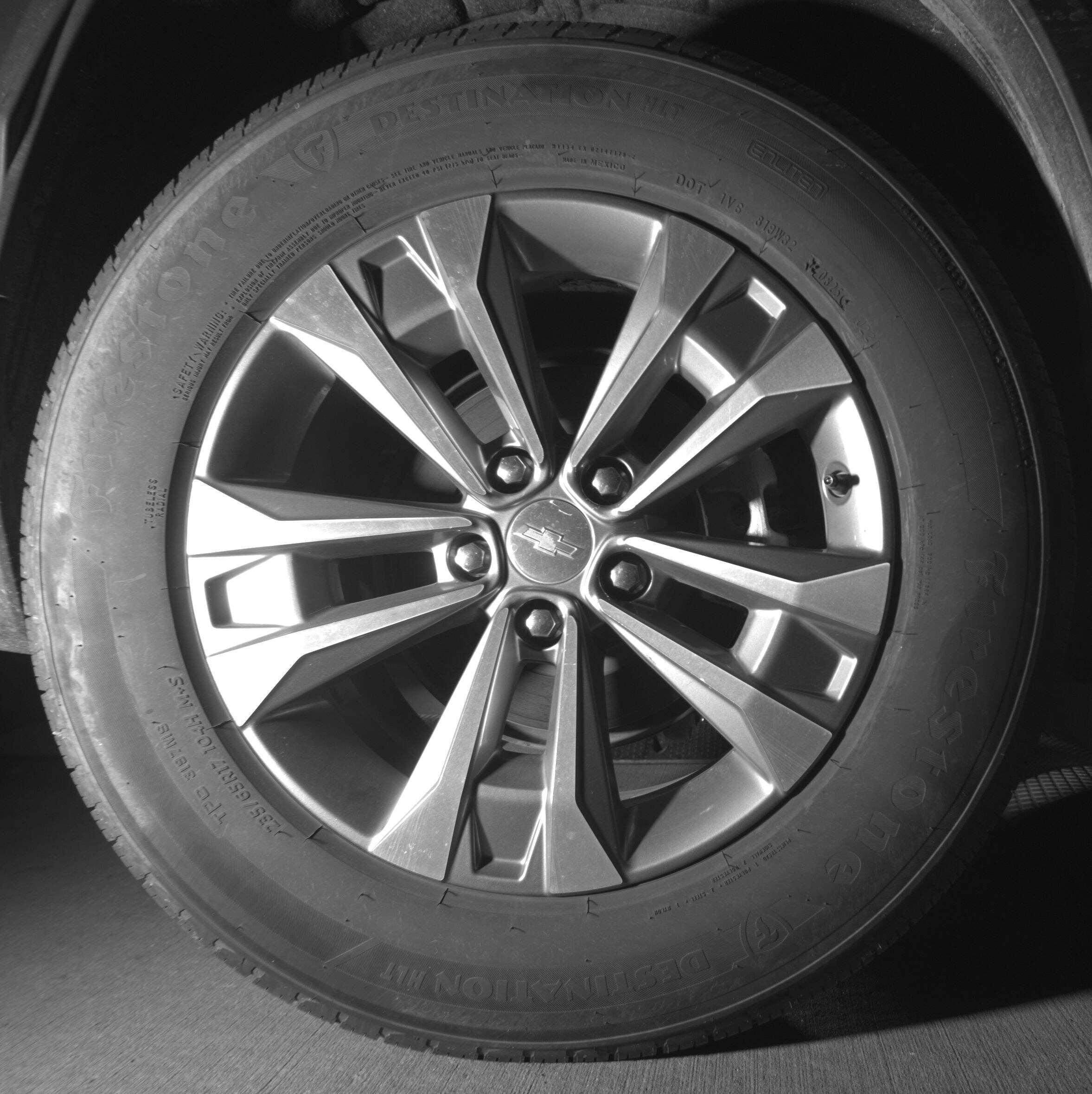 Thumbnail: 2025 Chevrolet Equinox - 12