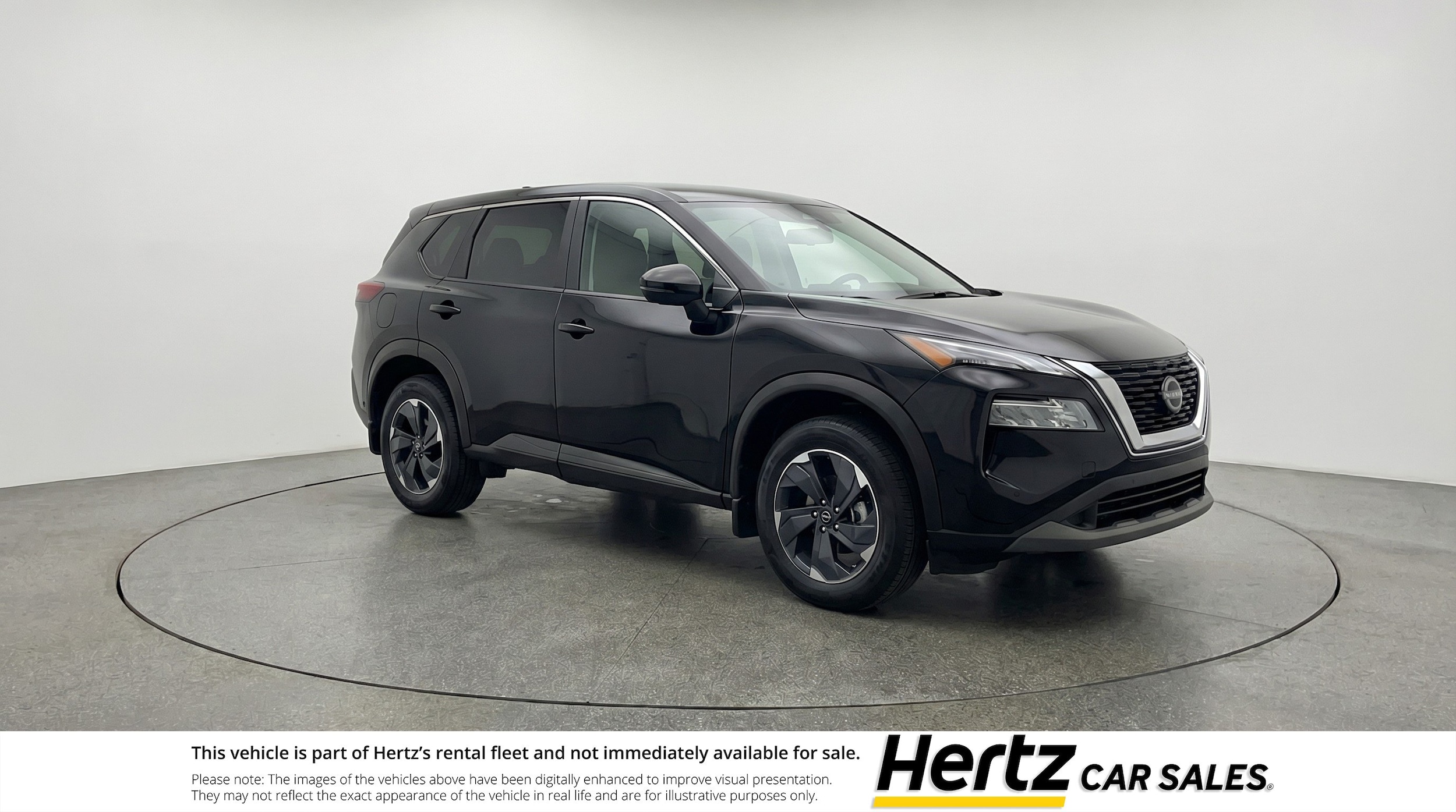 Thumbnail: 2025 Nissan Rogue - 1
