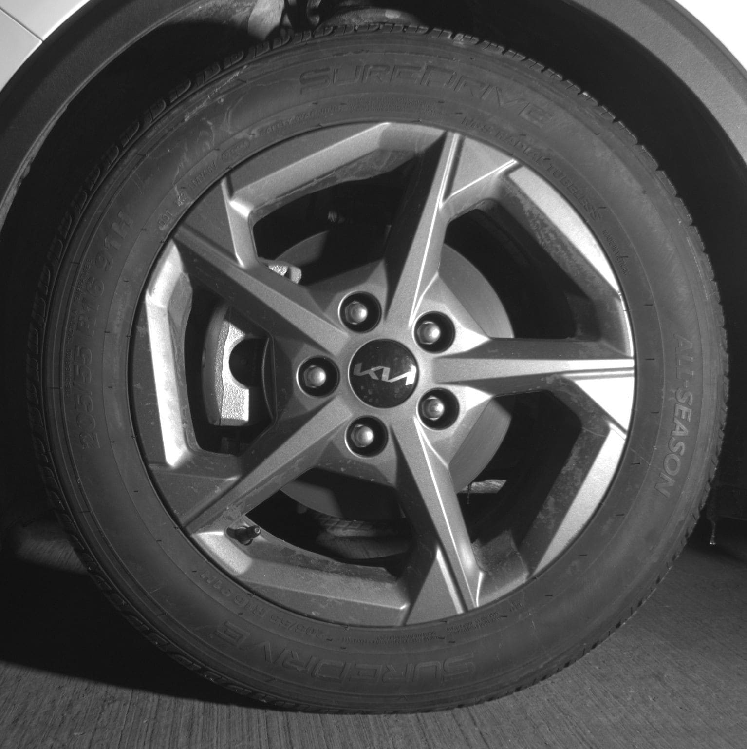 Thumbnail: 2025 Kia K4 - 9