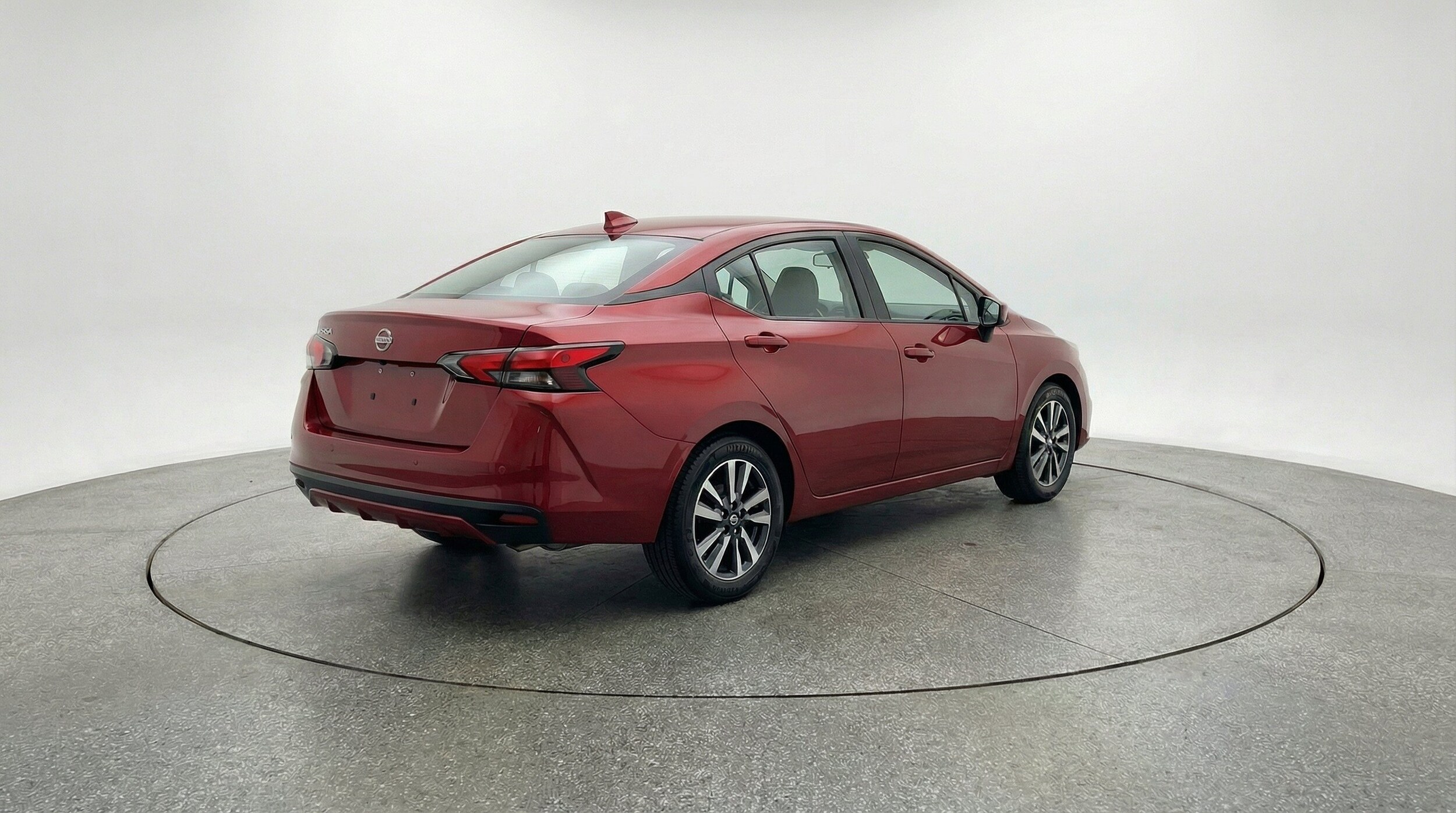 Thumbnail: 2025 Nissan Versa - 9