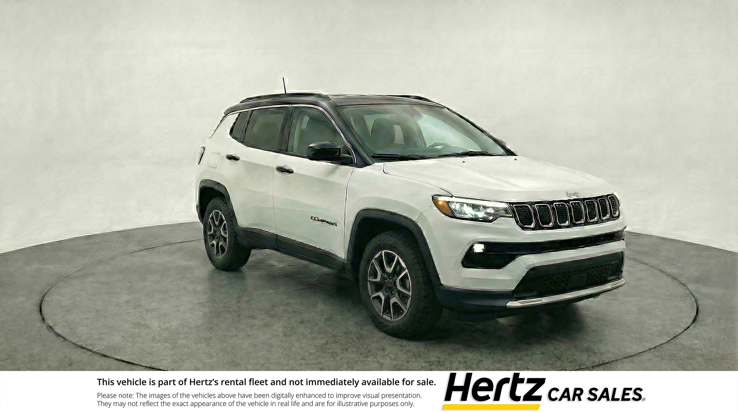 Thumbnail: 2025 Jeep Compass - 1