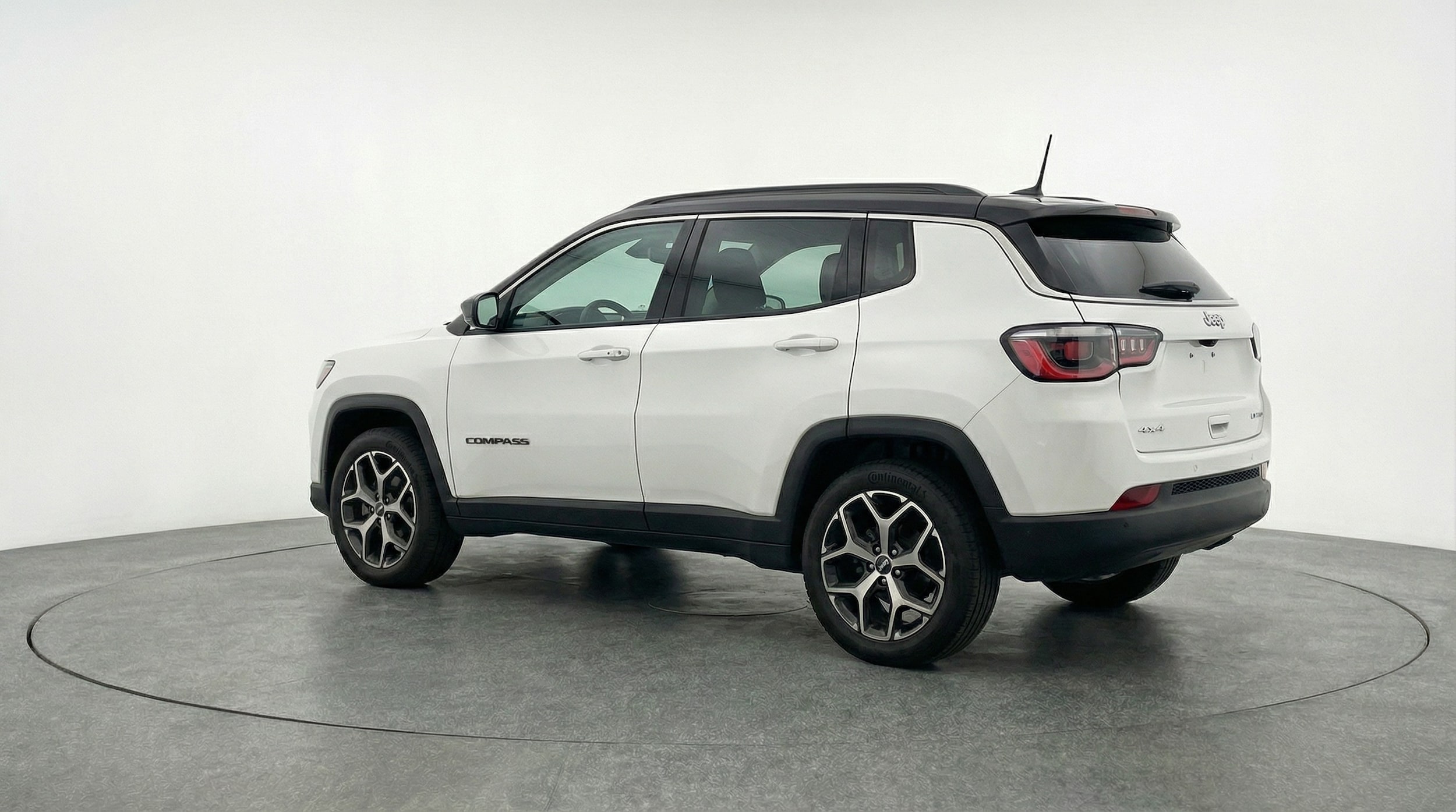 Thumbnail: 2025 Jeep Compass - 5