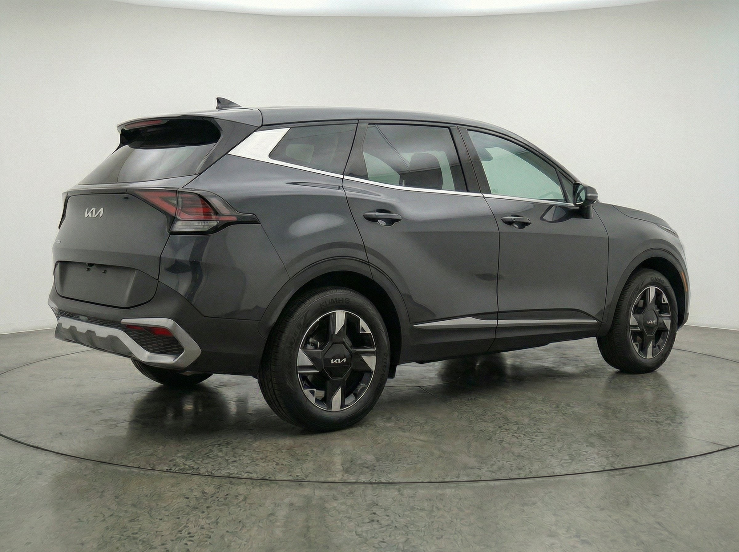 Thumbnail: 2026 Kia Sportage - 9
