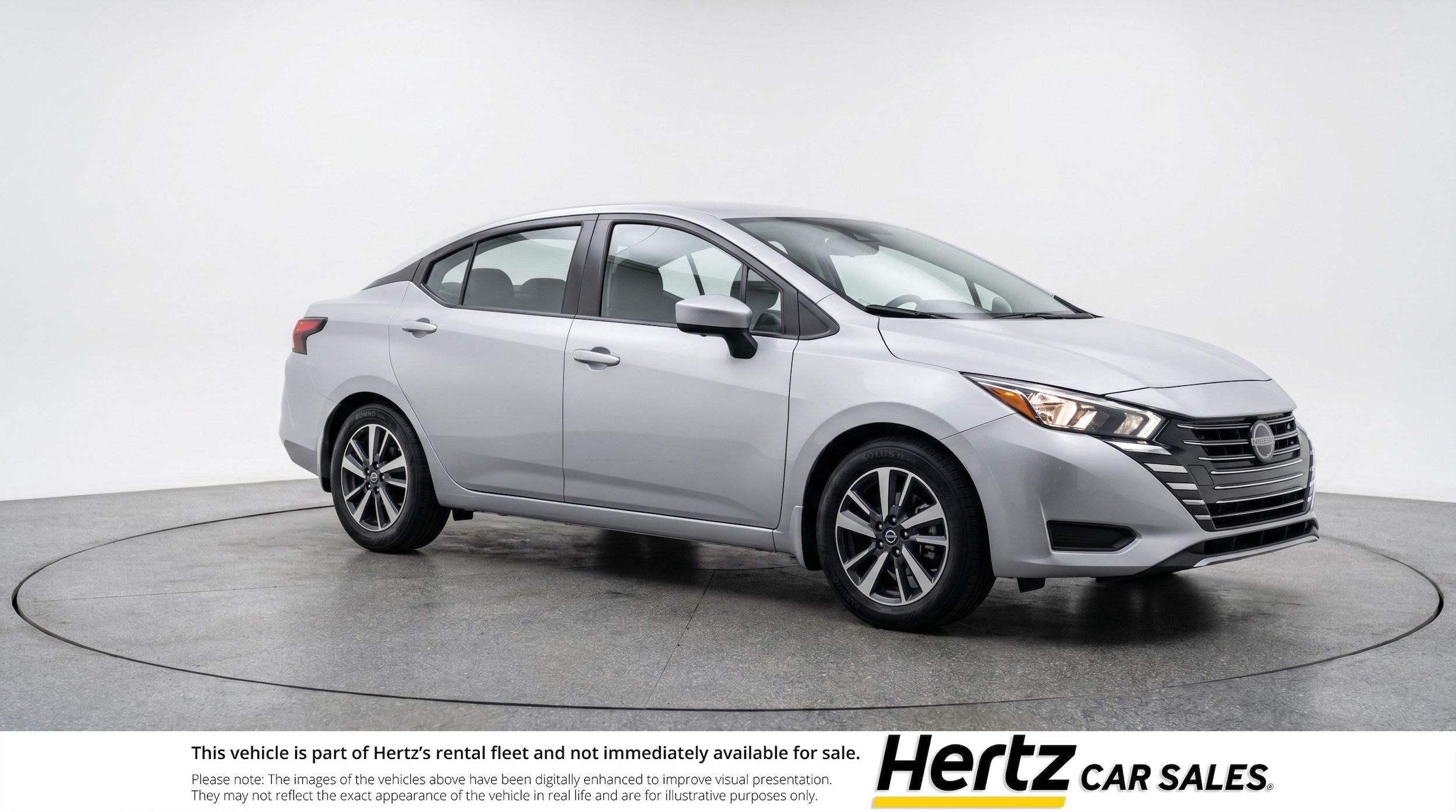 Thumbnail: 2025 Nissan Versa - 1