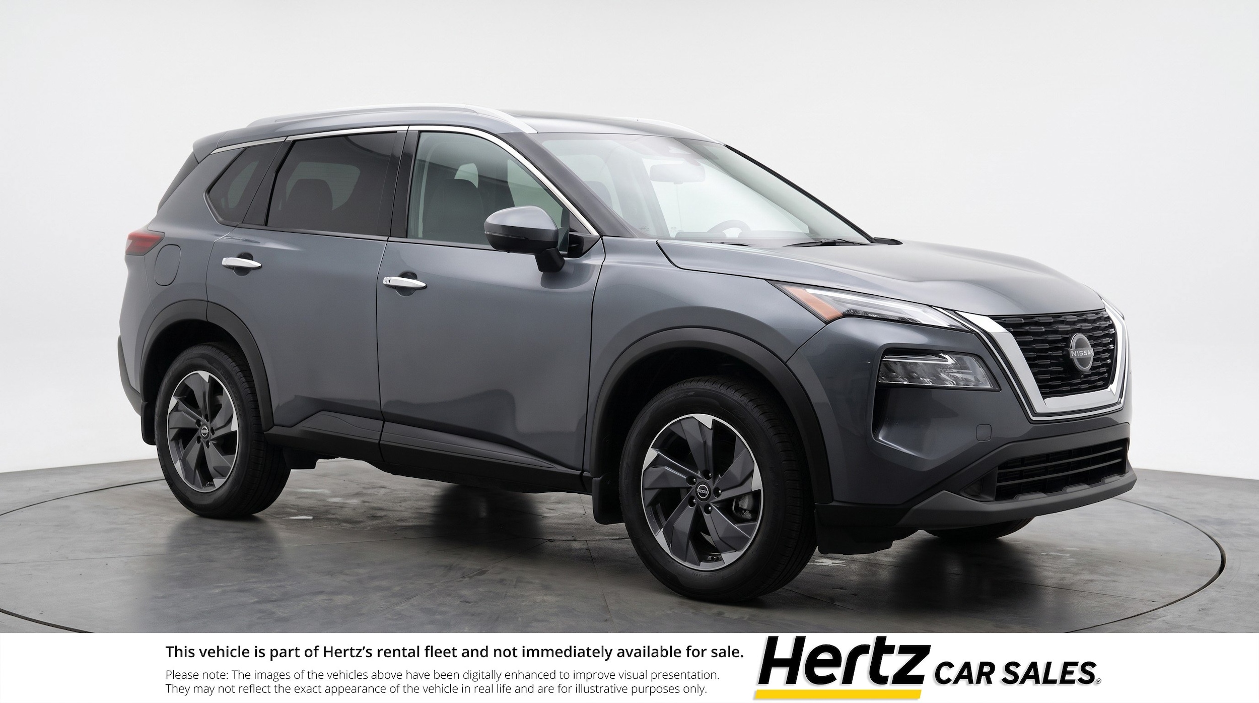 Thumbnail: 2025 Nissan Rogue - 1