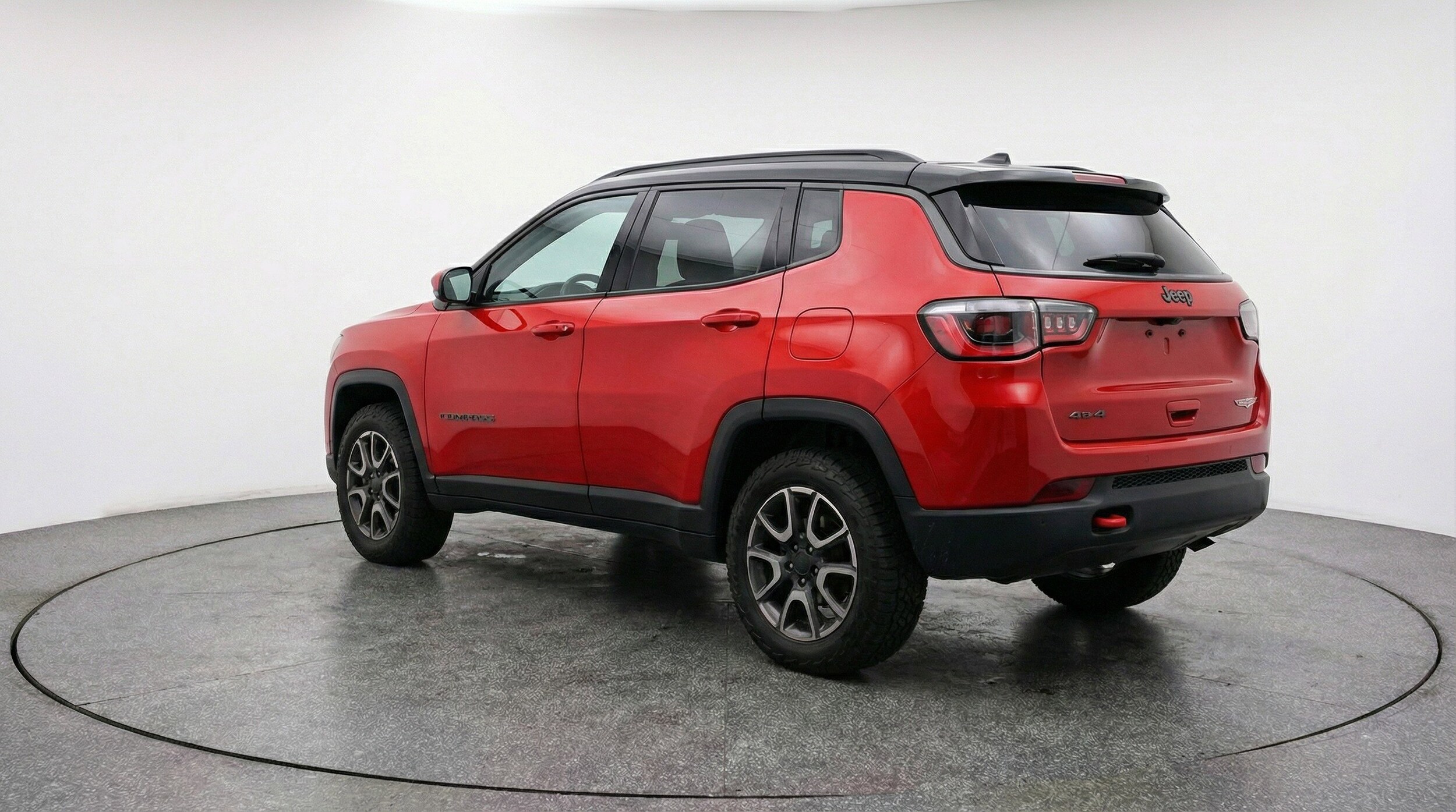 Thumbnail: 2025 Jeep Compass - 6