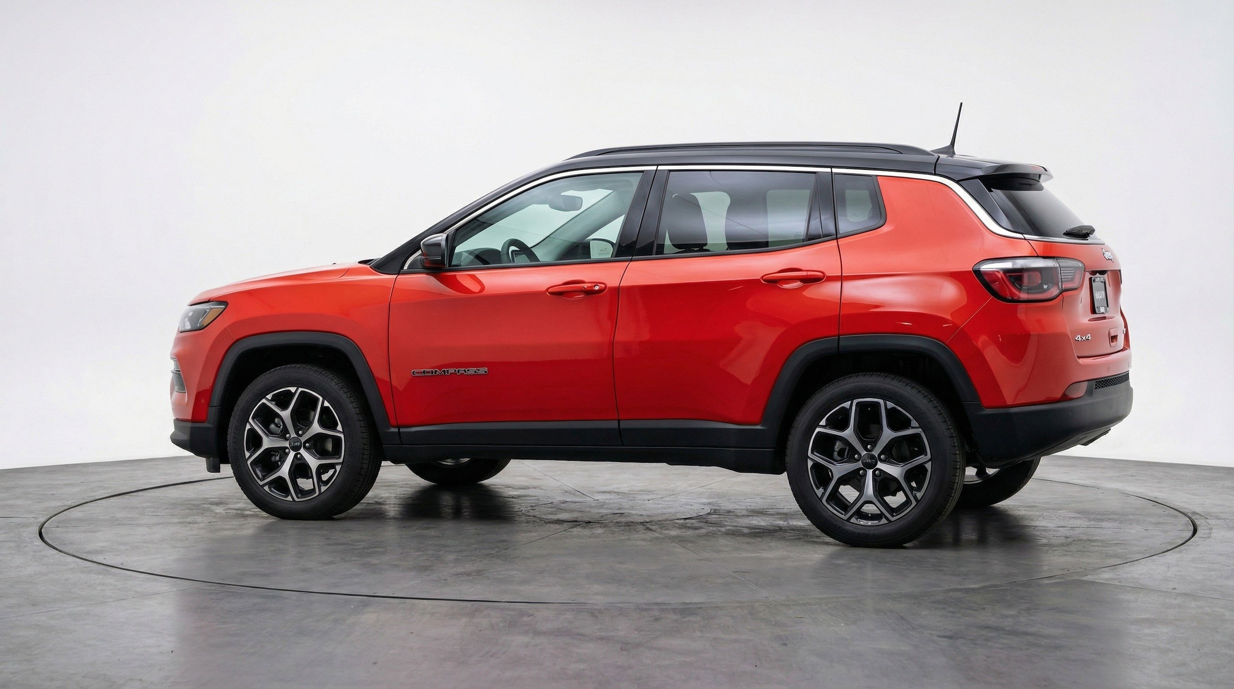 Thumbnail: 2025 Jeep Compass - 5