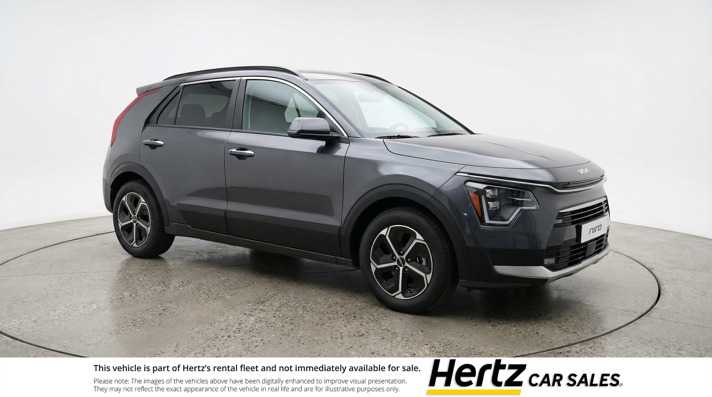 Thumbnail: 2026 Kia Niro - 1