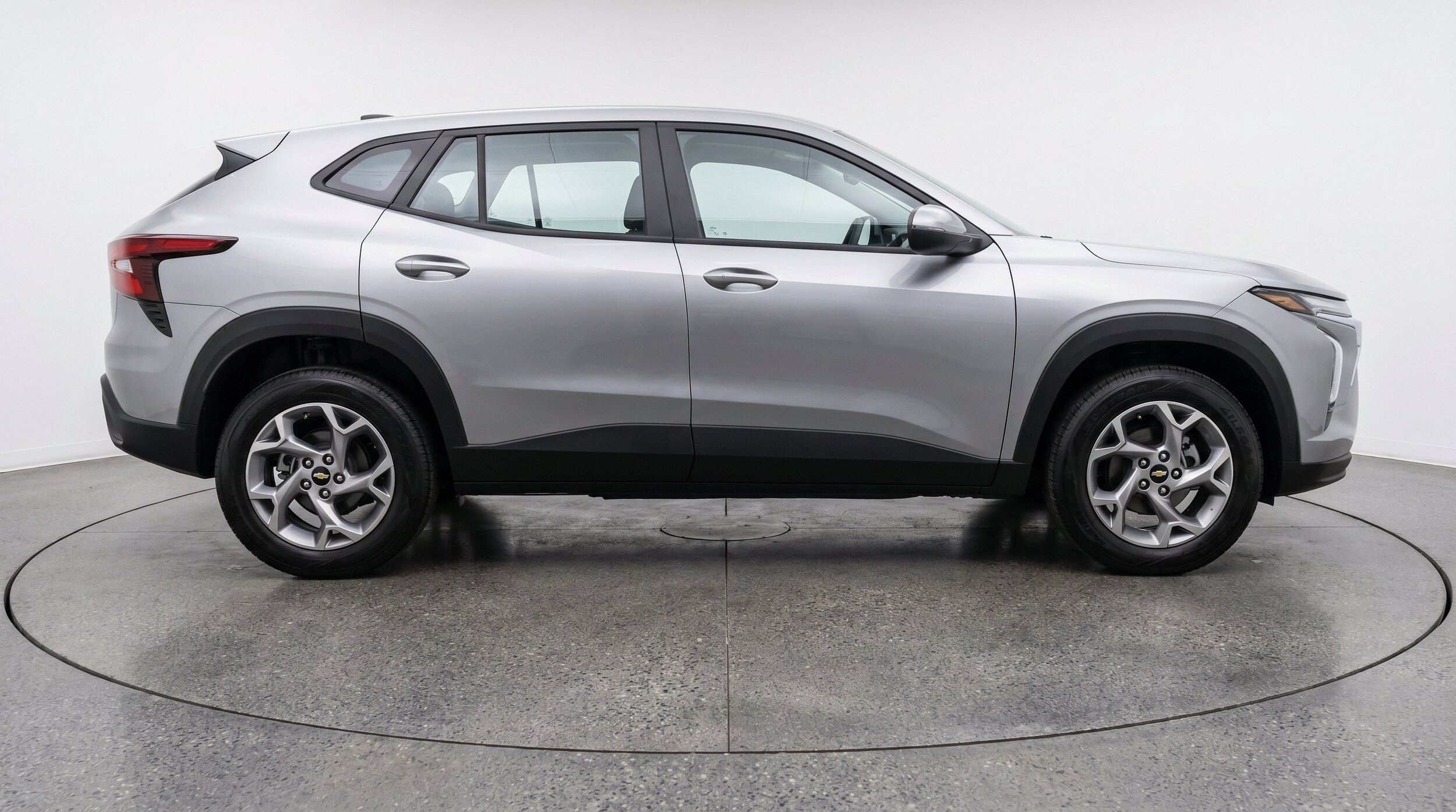 Thumbnail: 2025 Chevrolet Trax - 11