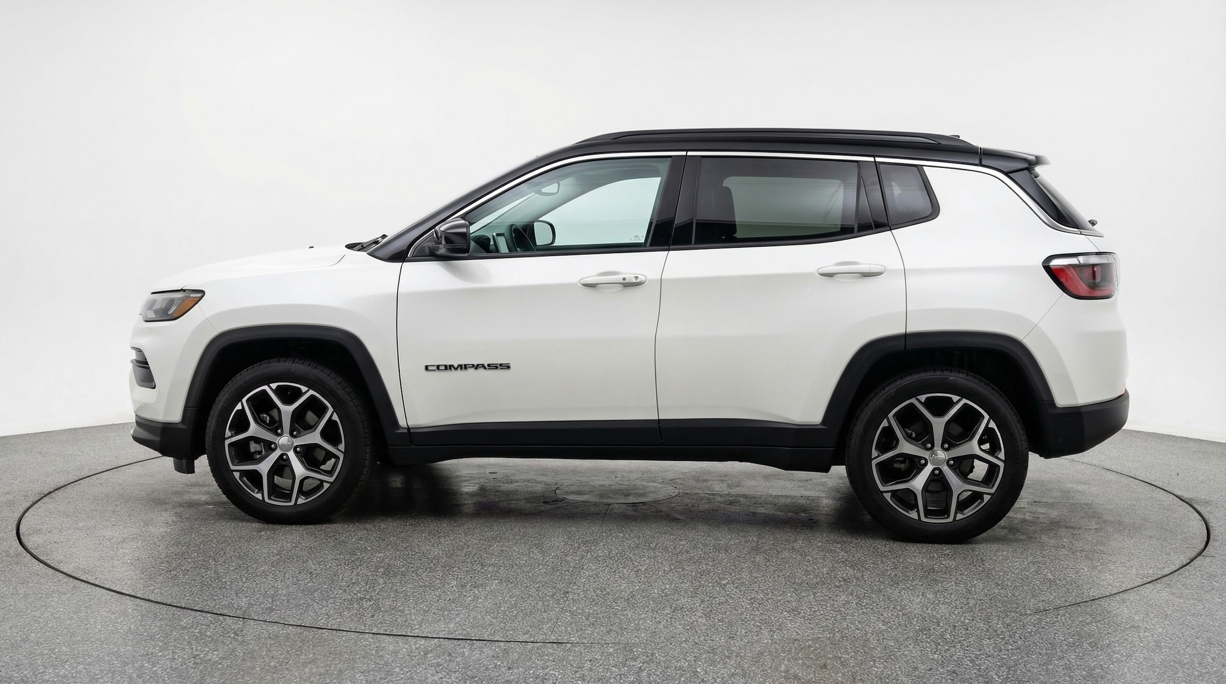 Thumbnail: 2025 Jeep Compass - 4