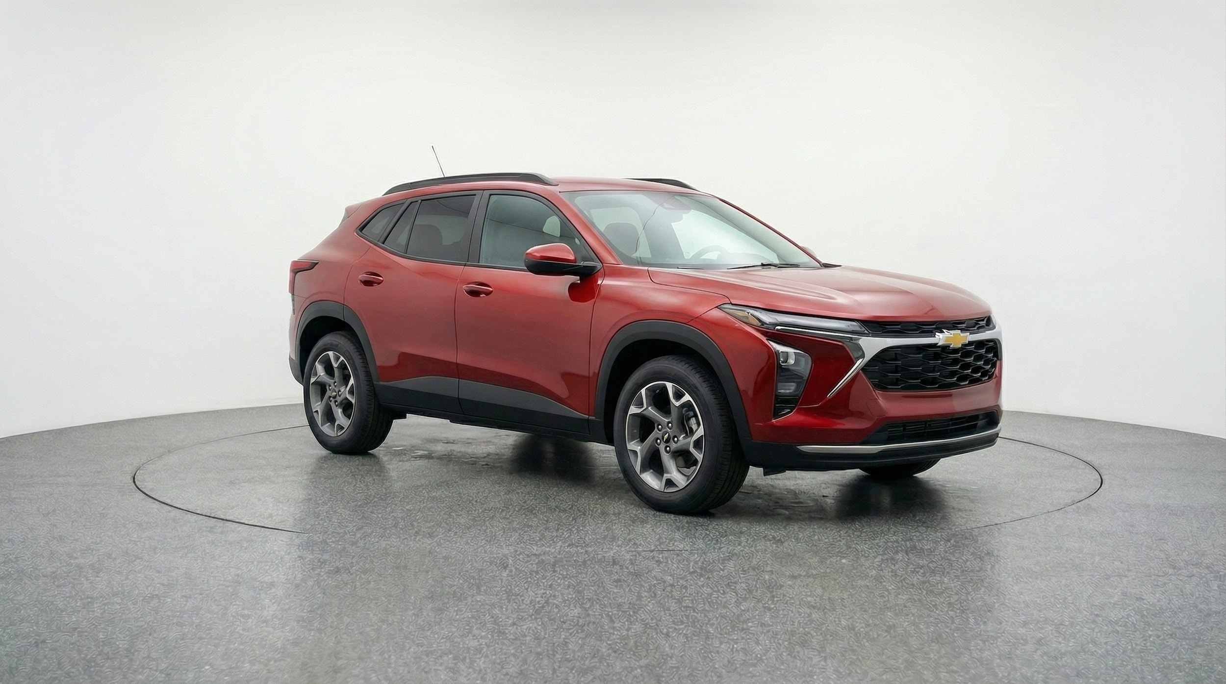 Thumbnail: 2025 Chevrolet Trax - 1