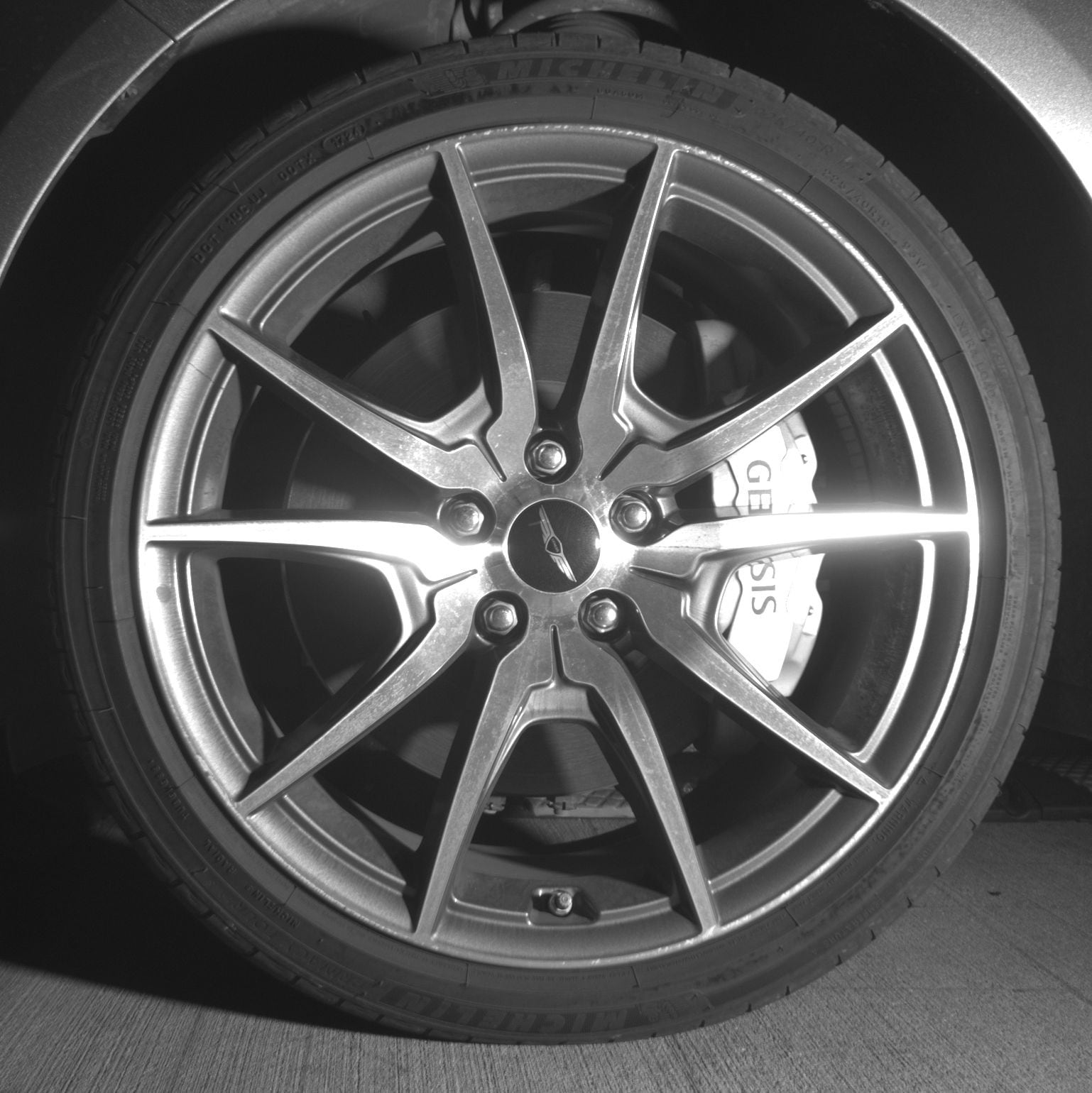 Thumbnail: 2025 Genesis G70 - 9