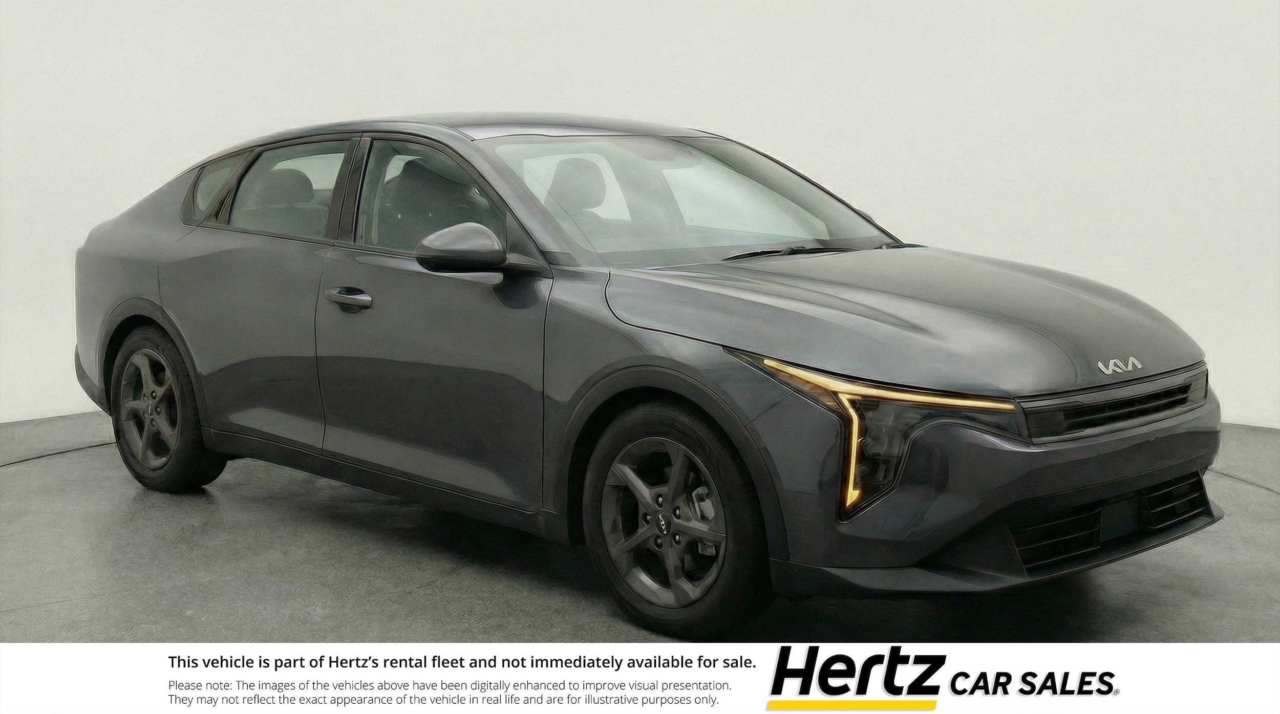 Thumbnail: 2025 Kia K4 - 1