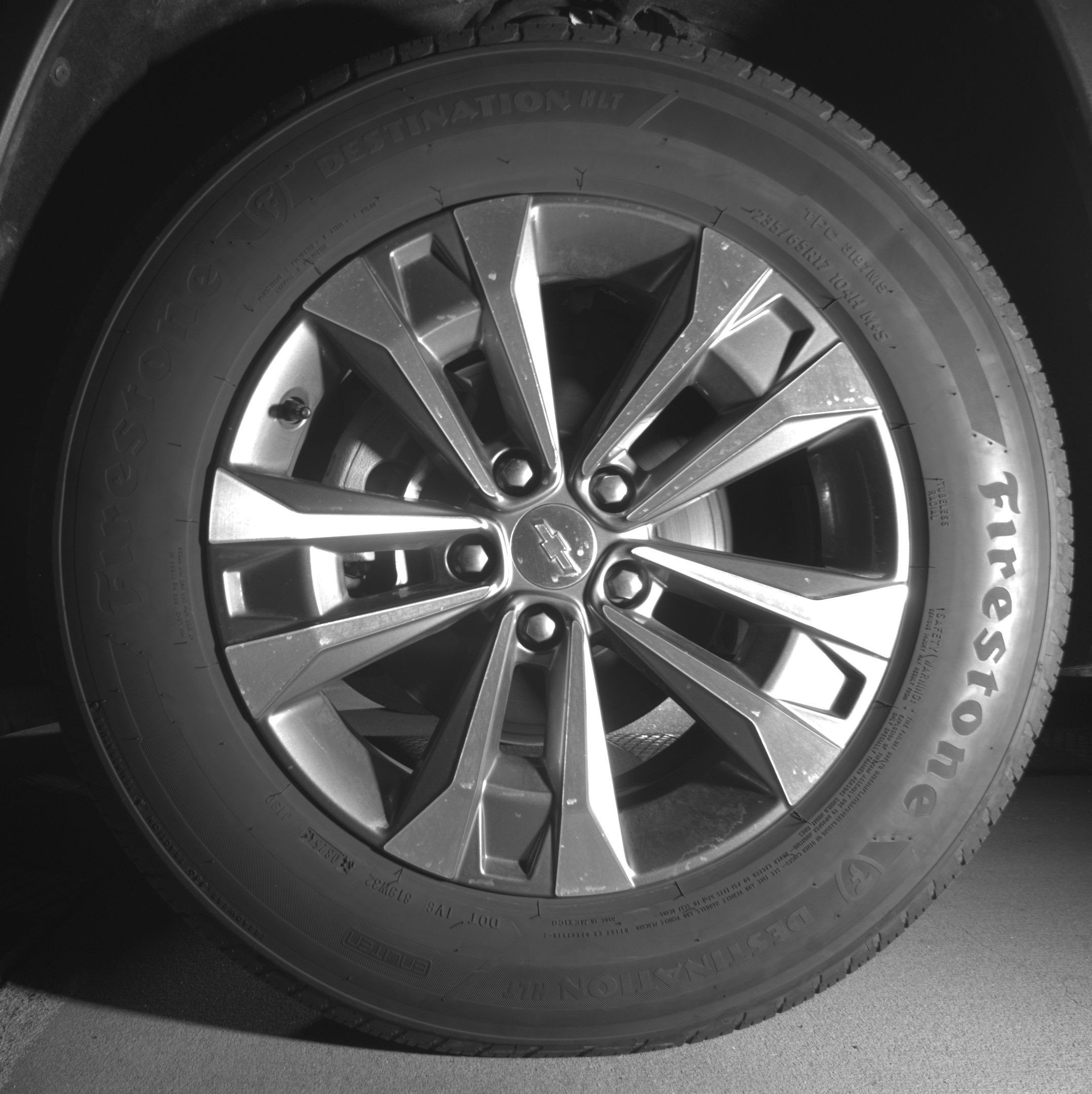 Thumbnail: 2025 Chevrolet Equinox - 12