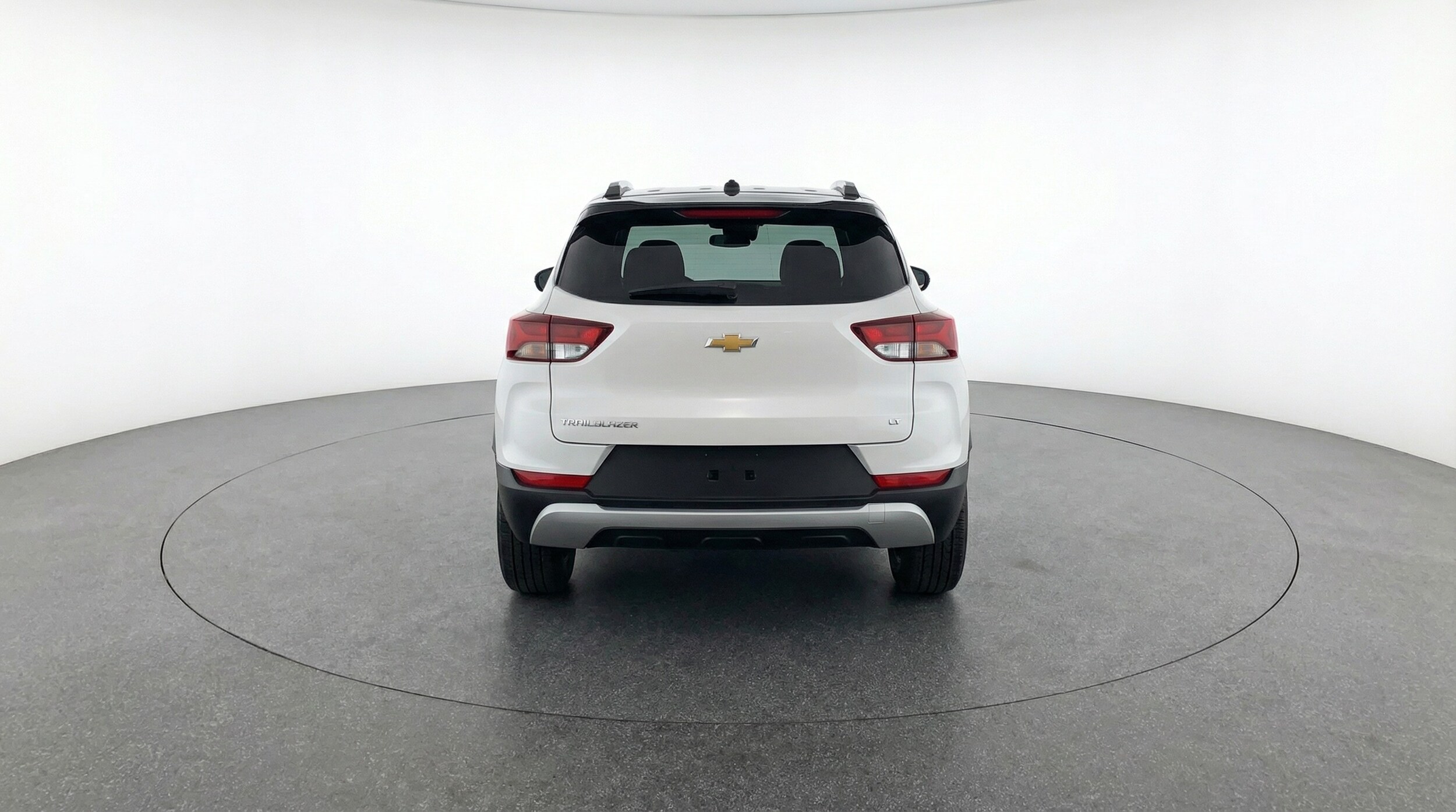 Thumbnail: 2025 Chevrolet TrailBlazer - 6