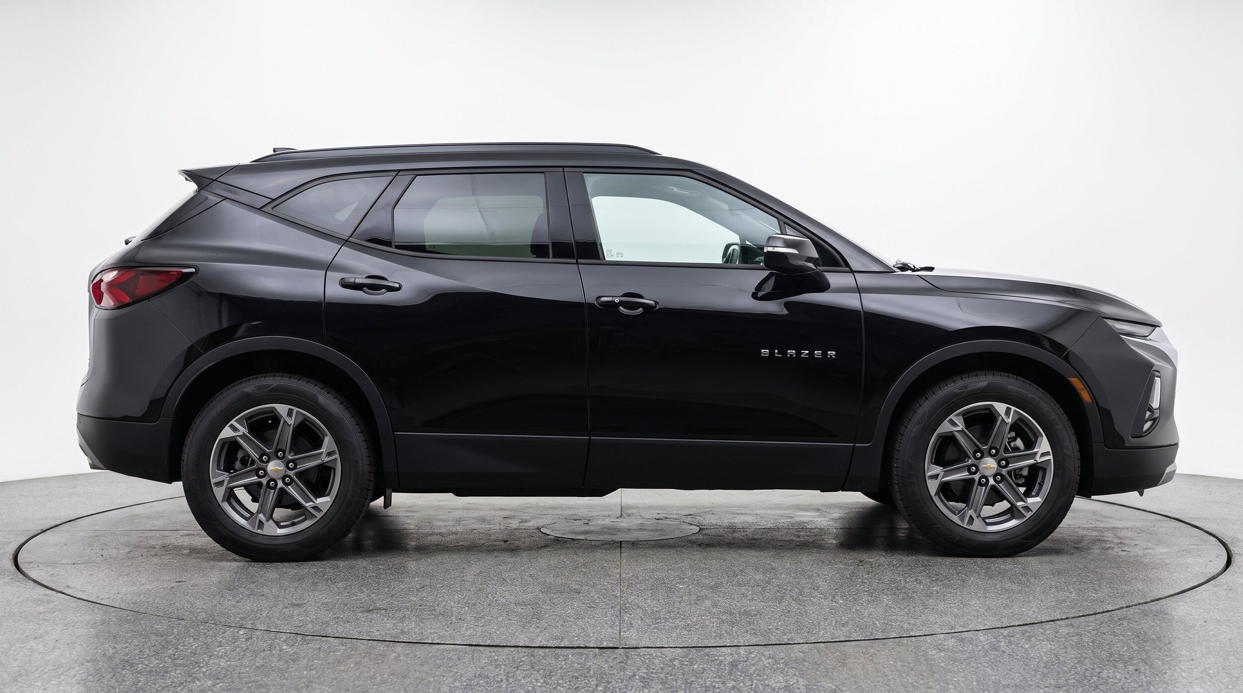 Thumbnail: 2025 Chevrolet Blazer - 11