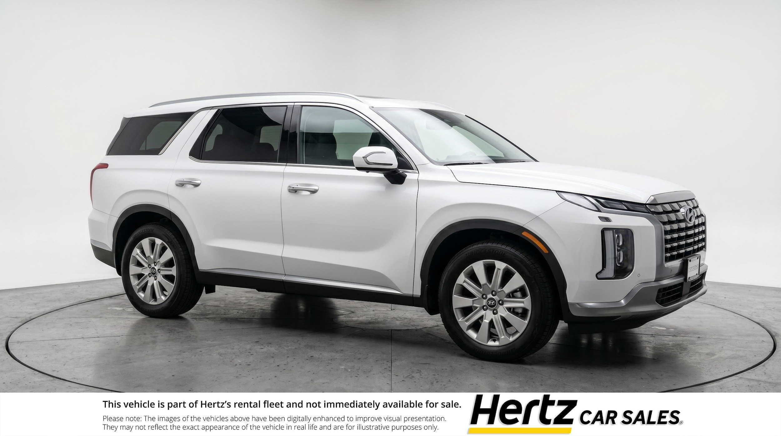 Thumbnail: 2025 Hyundai Palisade - 1