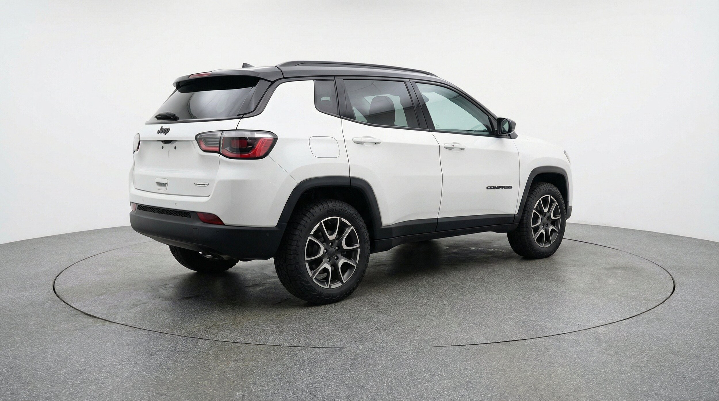 Thumbnail: 2025 Jeep Compass - 9