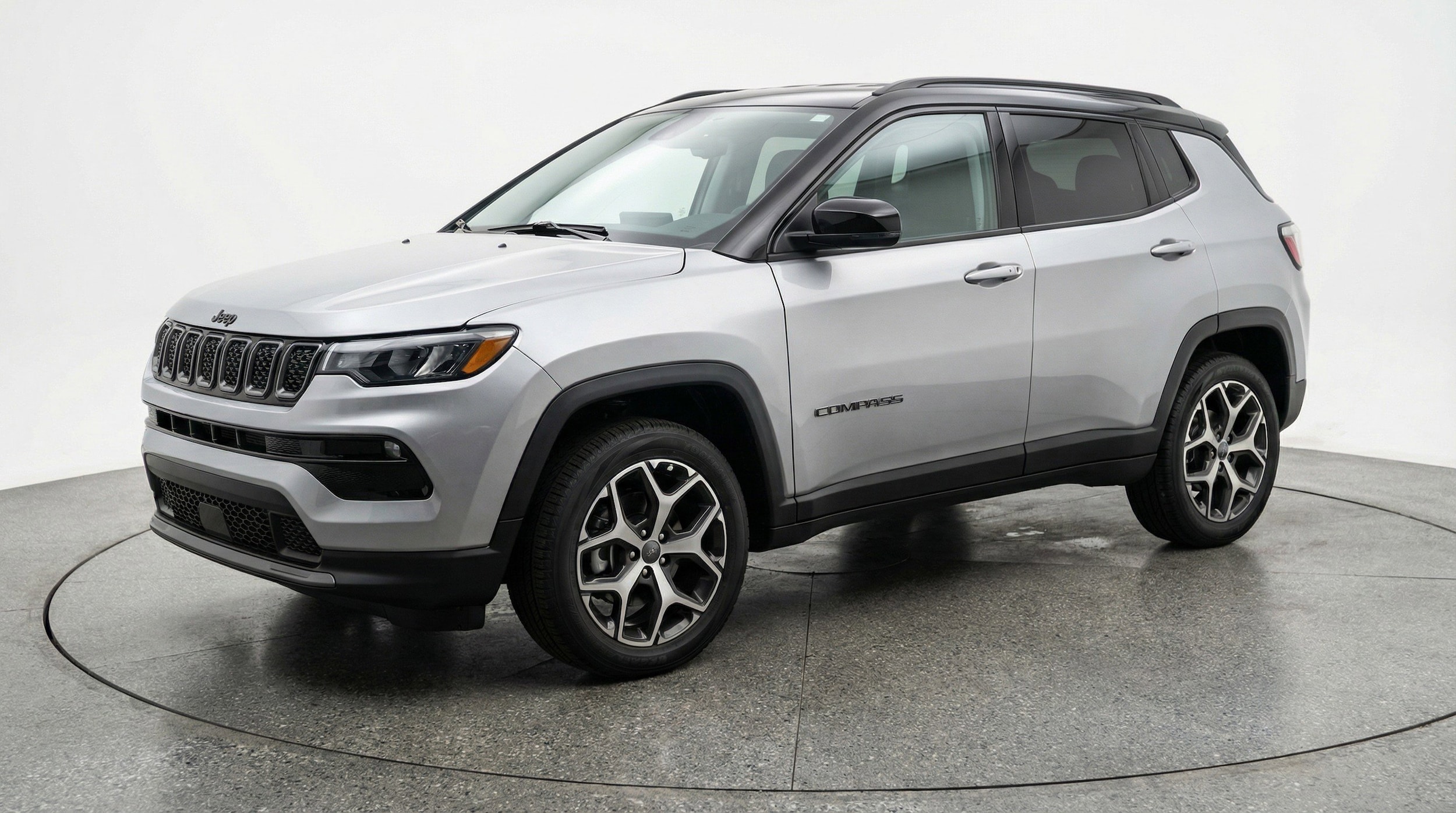 Thumbnail: 2025 Jeep Compass - 3