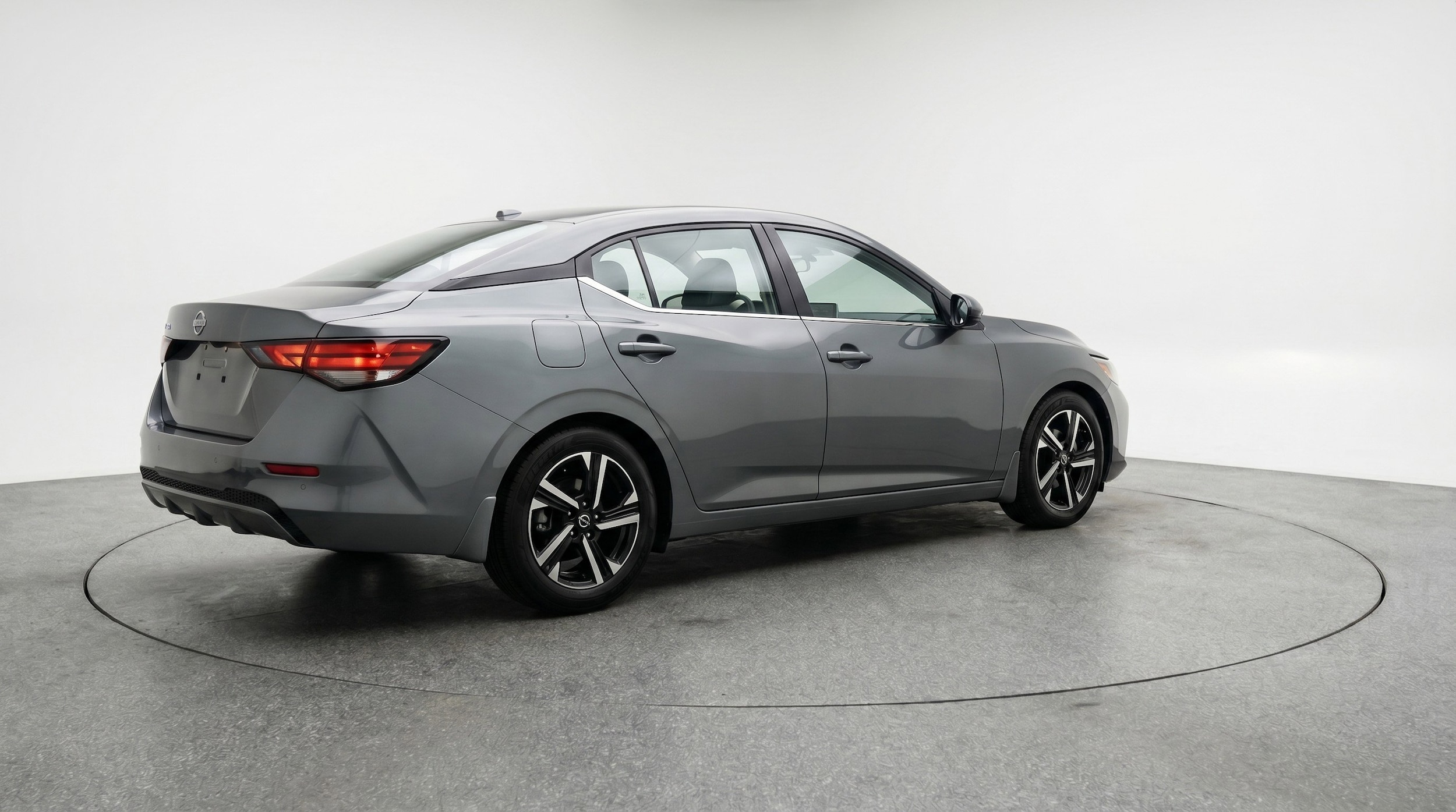 Thumbnail: 2025 Nissan Sentra - 9