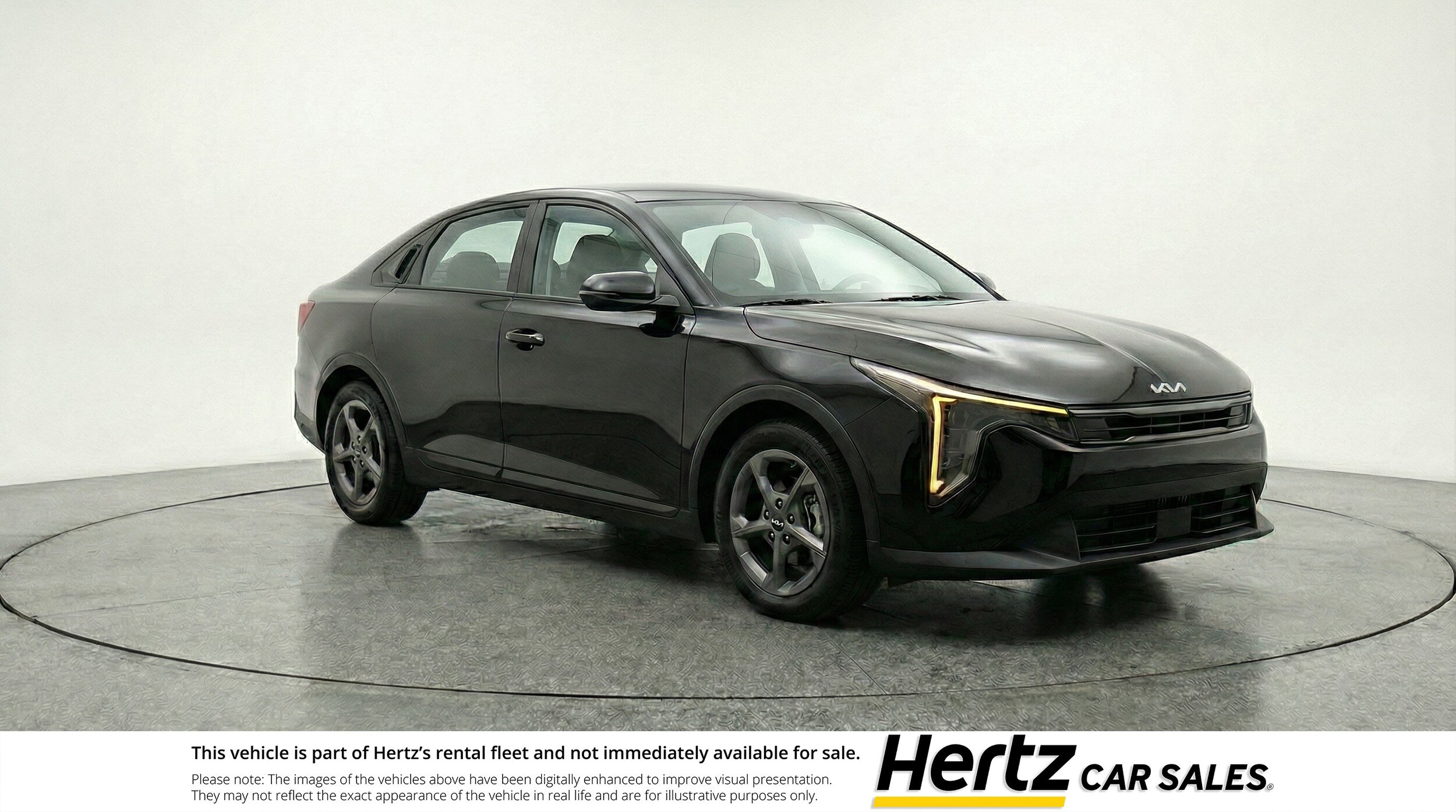 Thumbnail: 2025 Kia K4 - 1