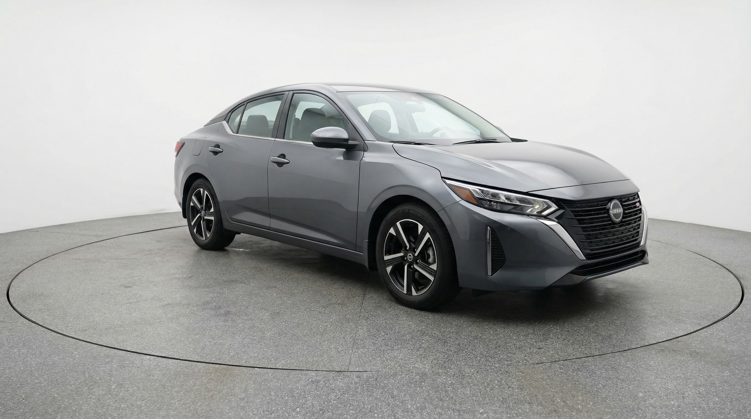 Thumbnail: 2025 Nissan Sentra - 1