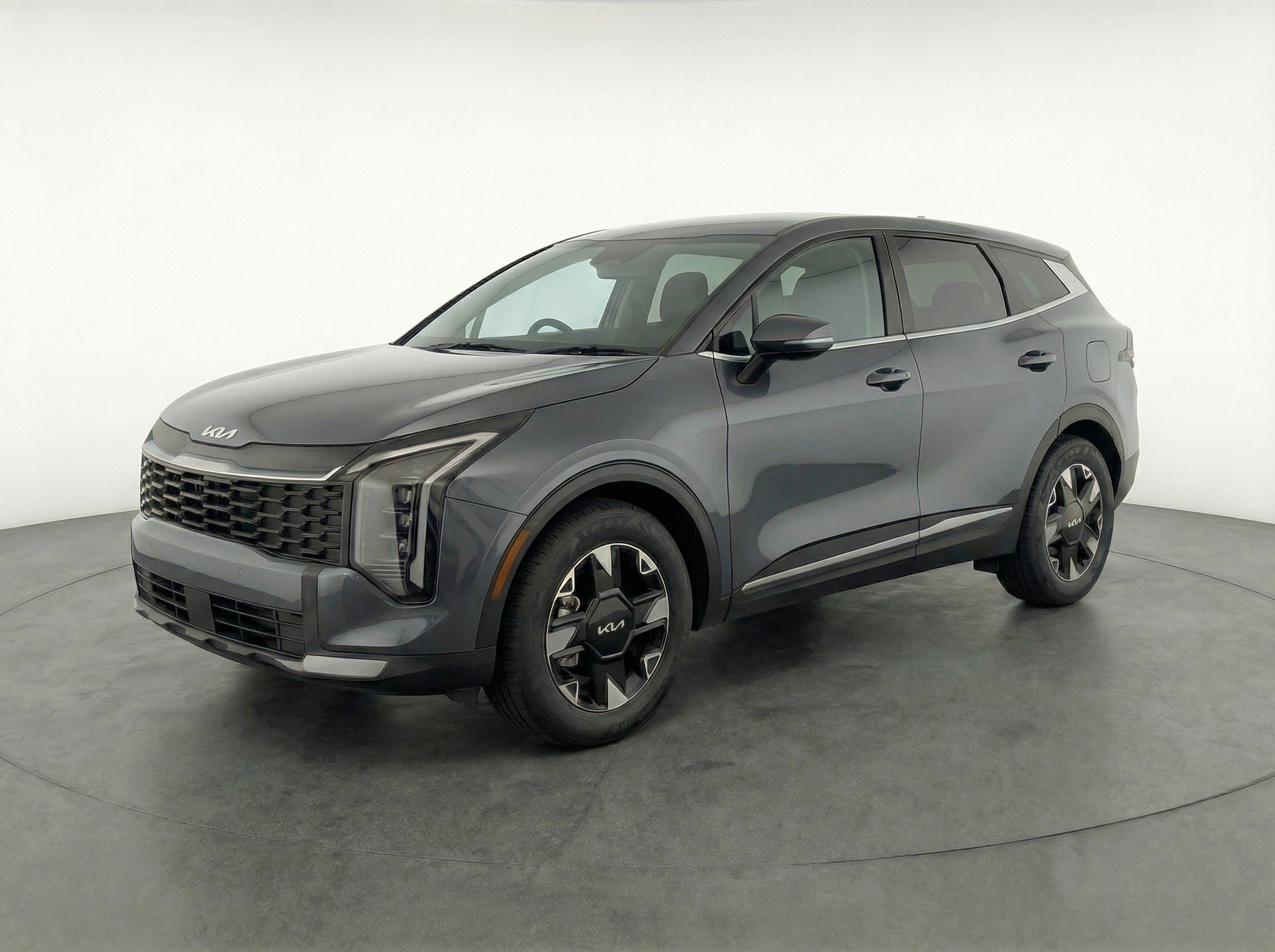 Thumbnail: 2026 Kia Sportage - 3