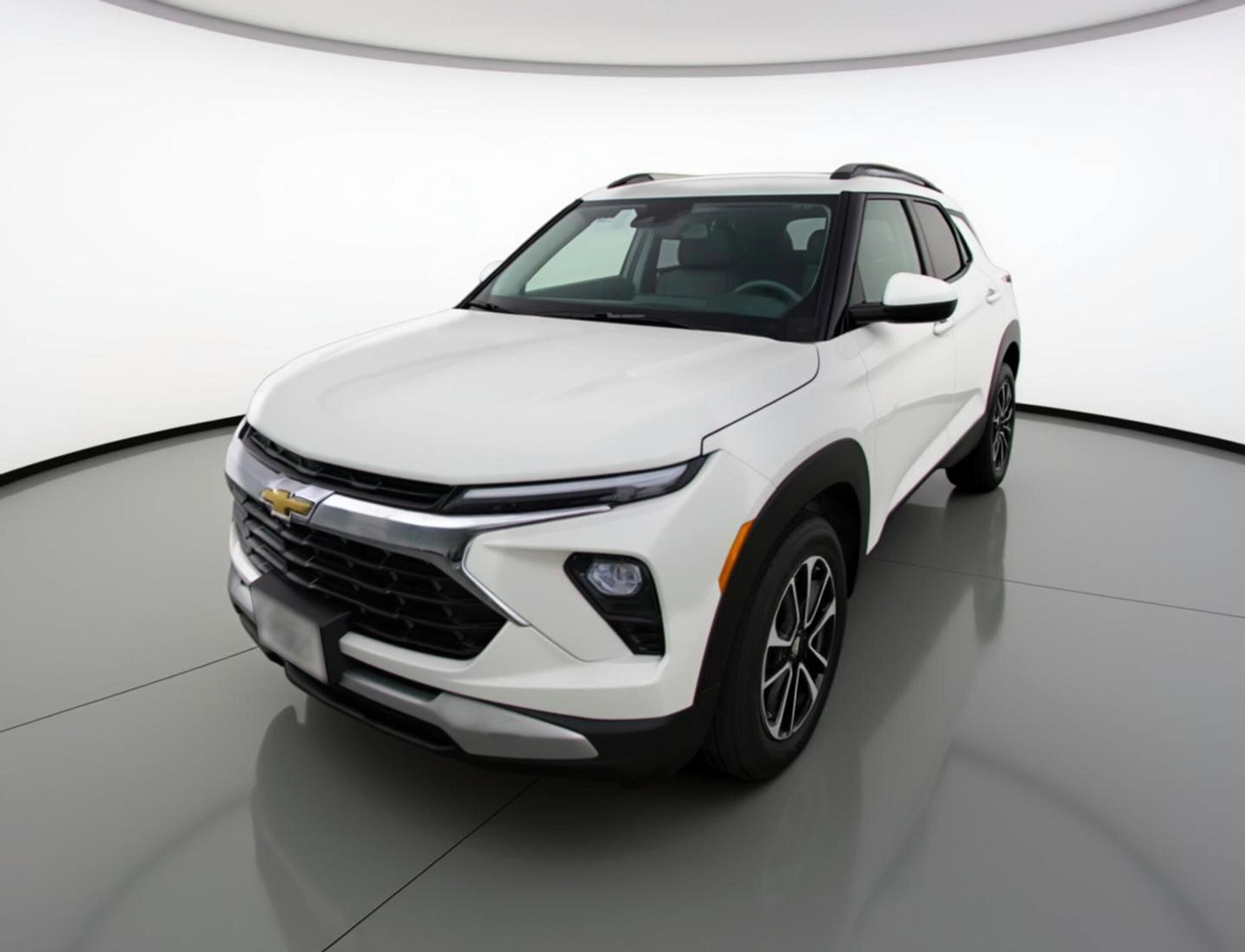 Thumbnail: 2025 Chevrolet TrailBlazer - 3