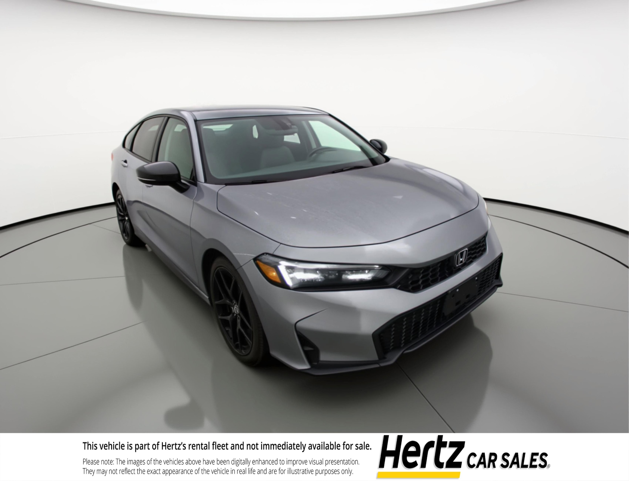 Thumbnail: 2025 Honda Civic - 1