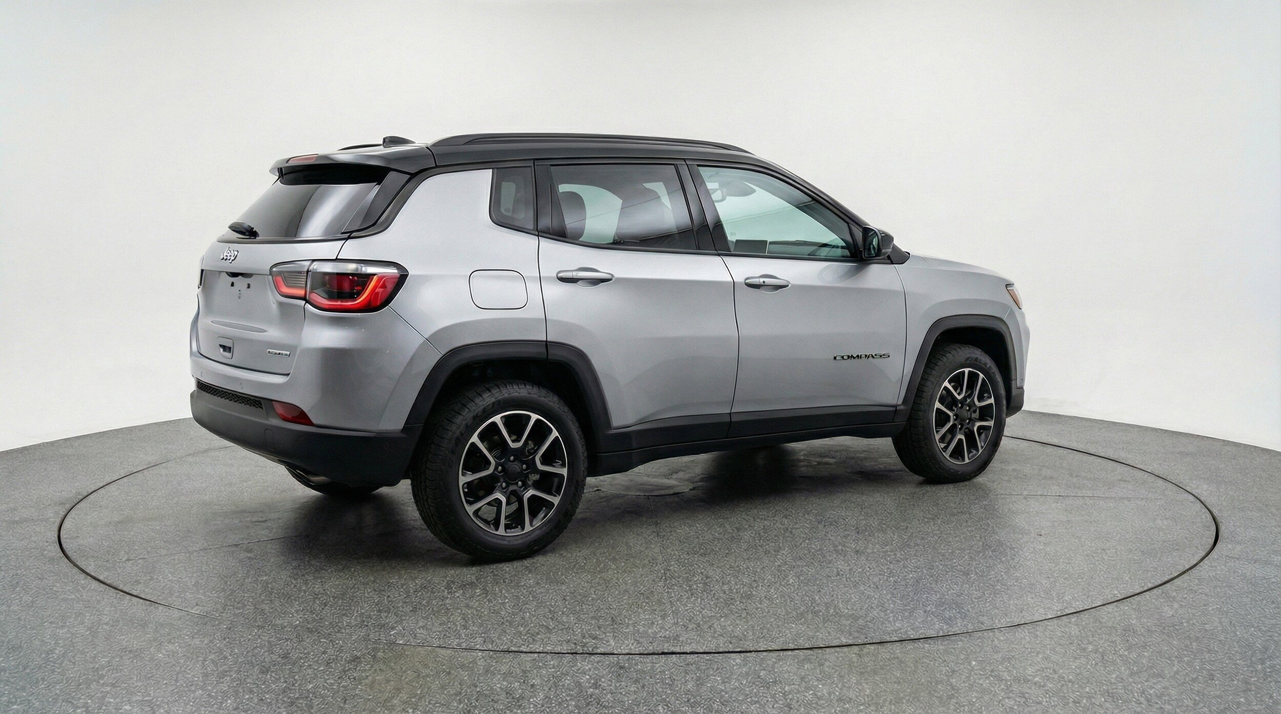 Thumbnail: 2025 Jeep Compass - 9